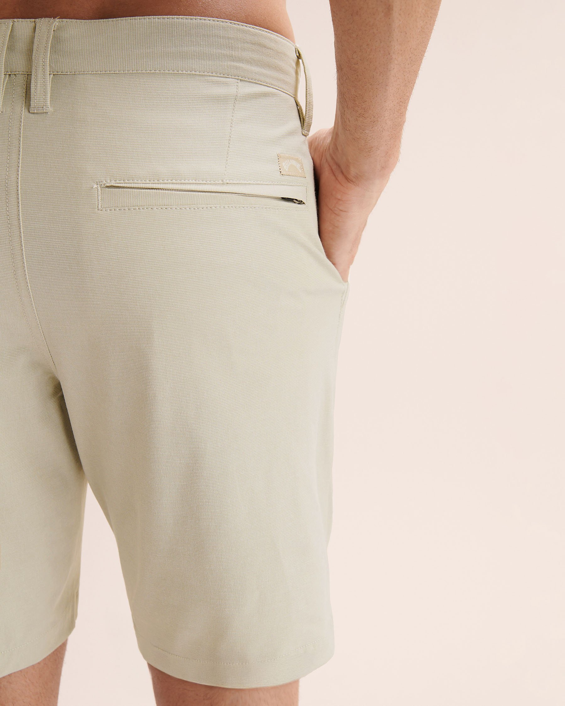 BILLABONG Crossfire 19'' Submersible Hybrid Short Moon Beige 24A321506 - View3