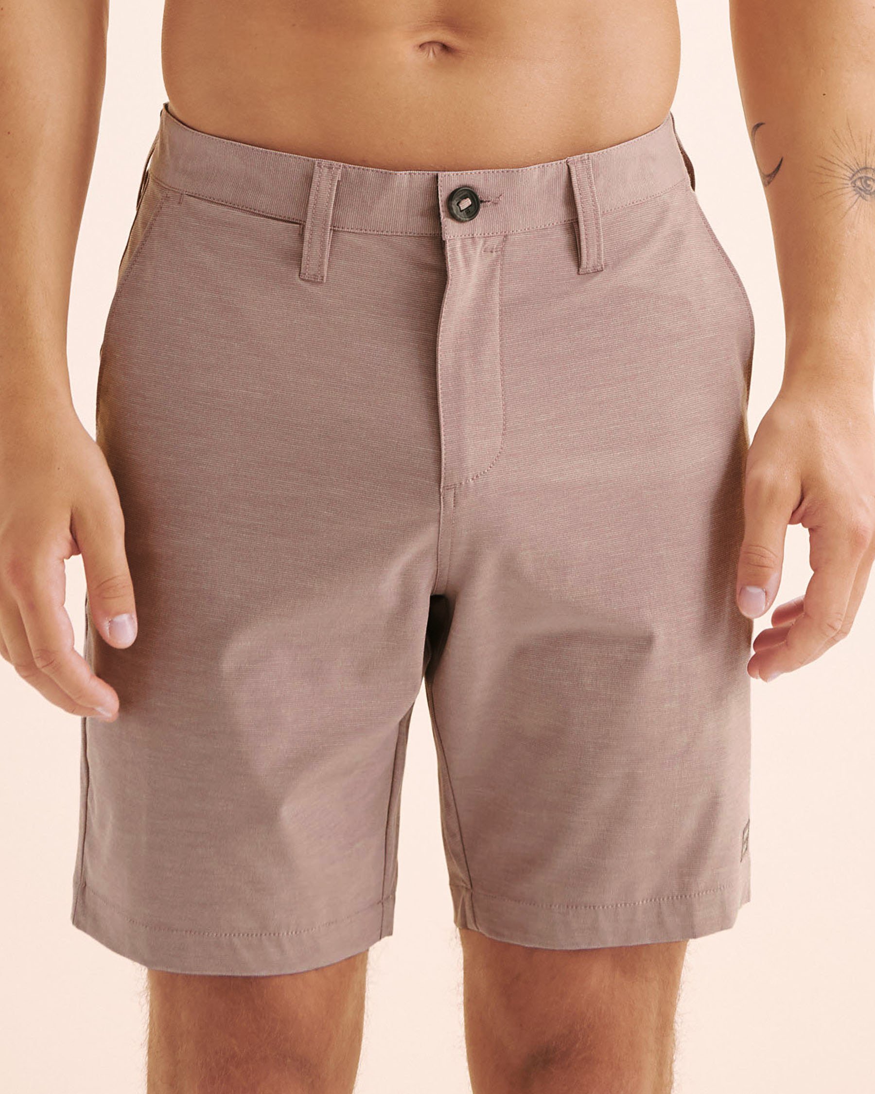 BILLABONG Crossfire 19'' Submersible Hybrid Short Dusty purple-pink 24A321506 - View1