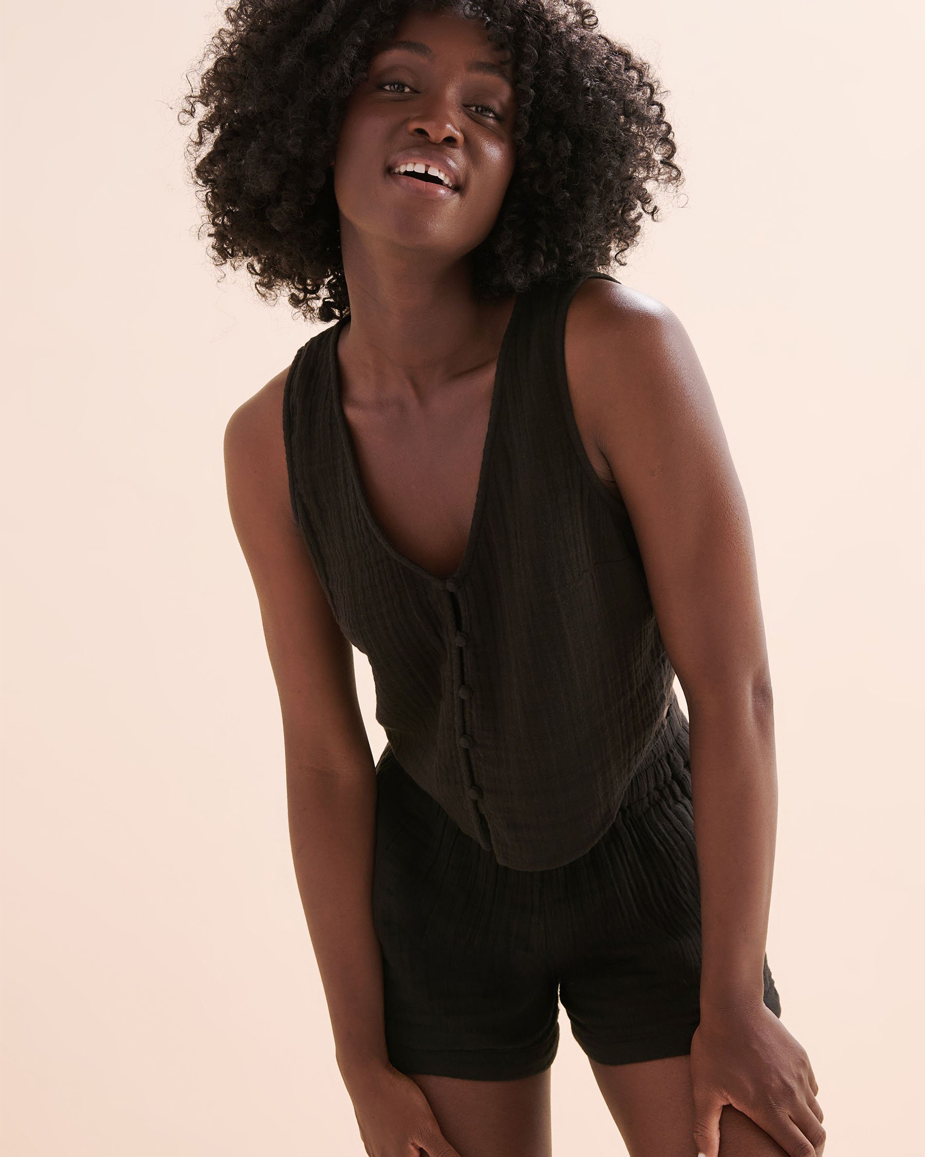 RIP CURL Haut Premium Surf Noir 06MWSH - View4