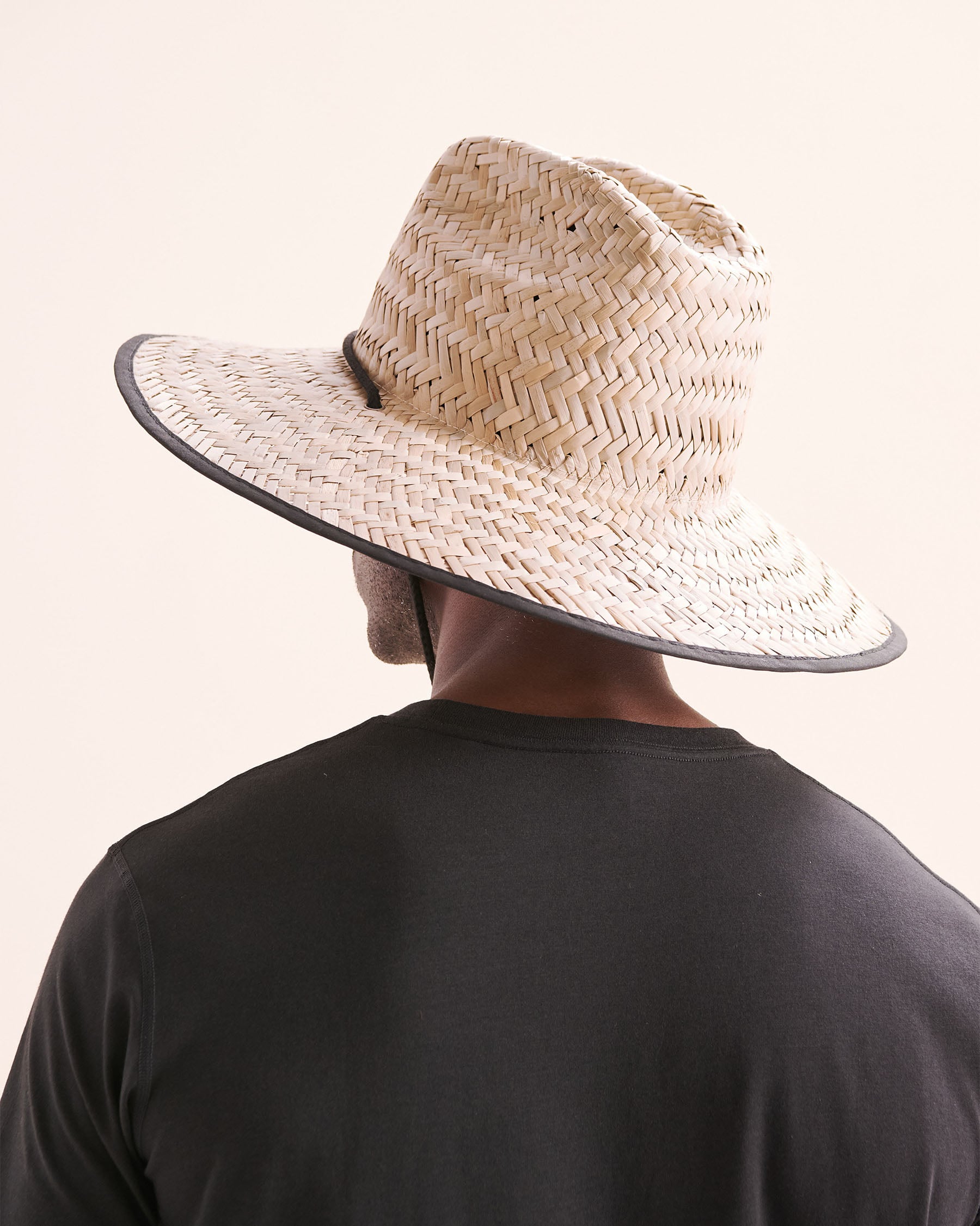 RIP CURL Straw Hat Natural Beige 1D0MHE - View2