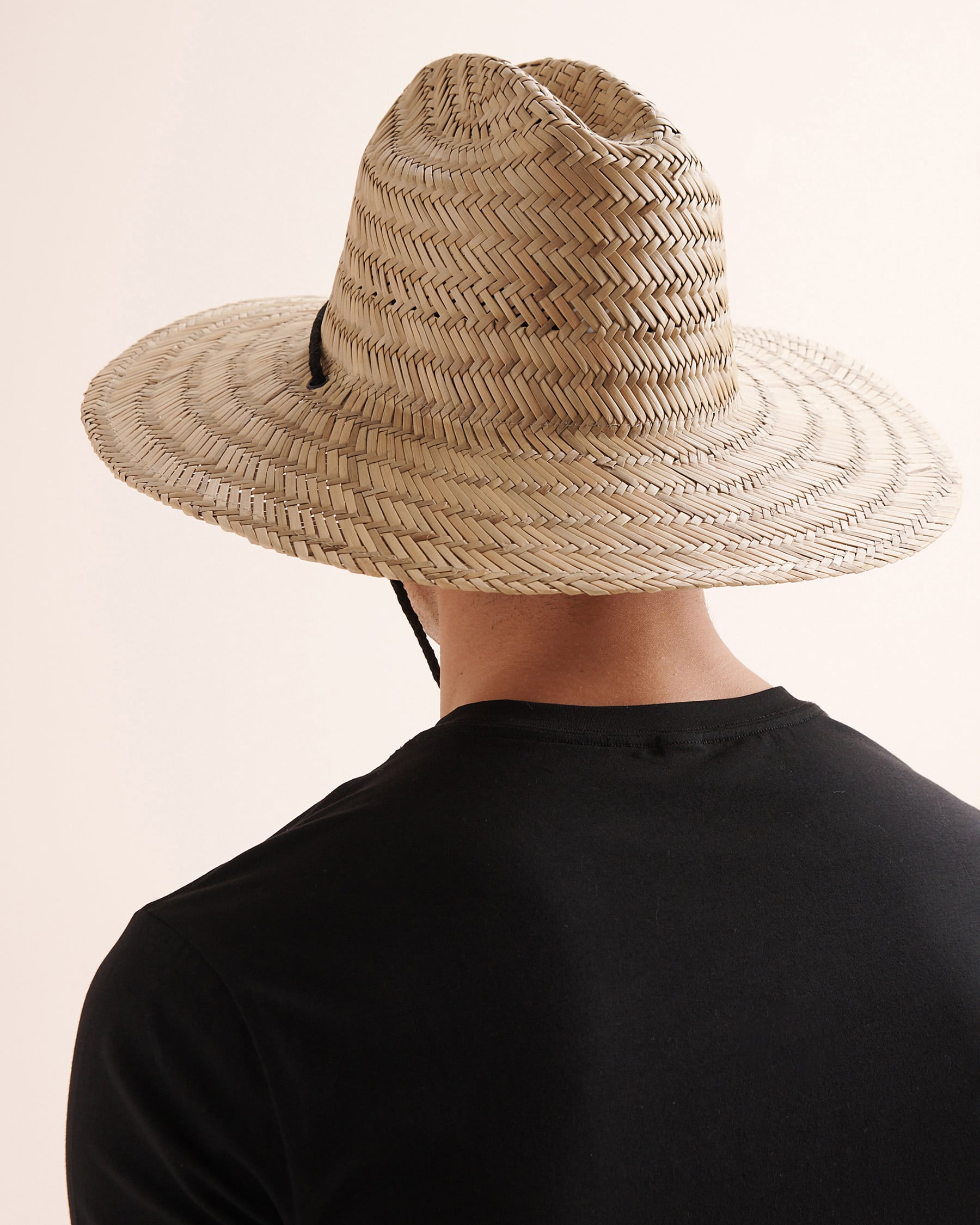 RIP CURL Straw Hat Natural Beige 1D0MHE - View2