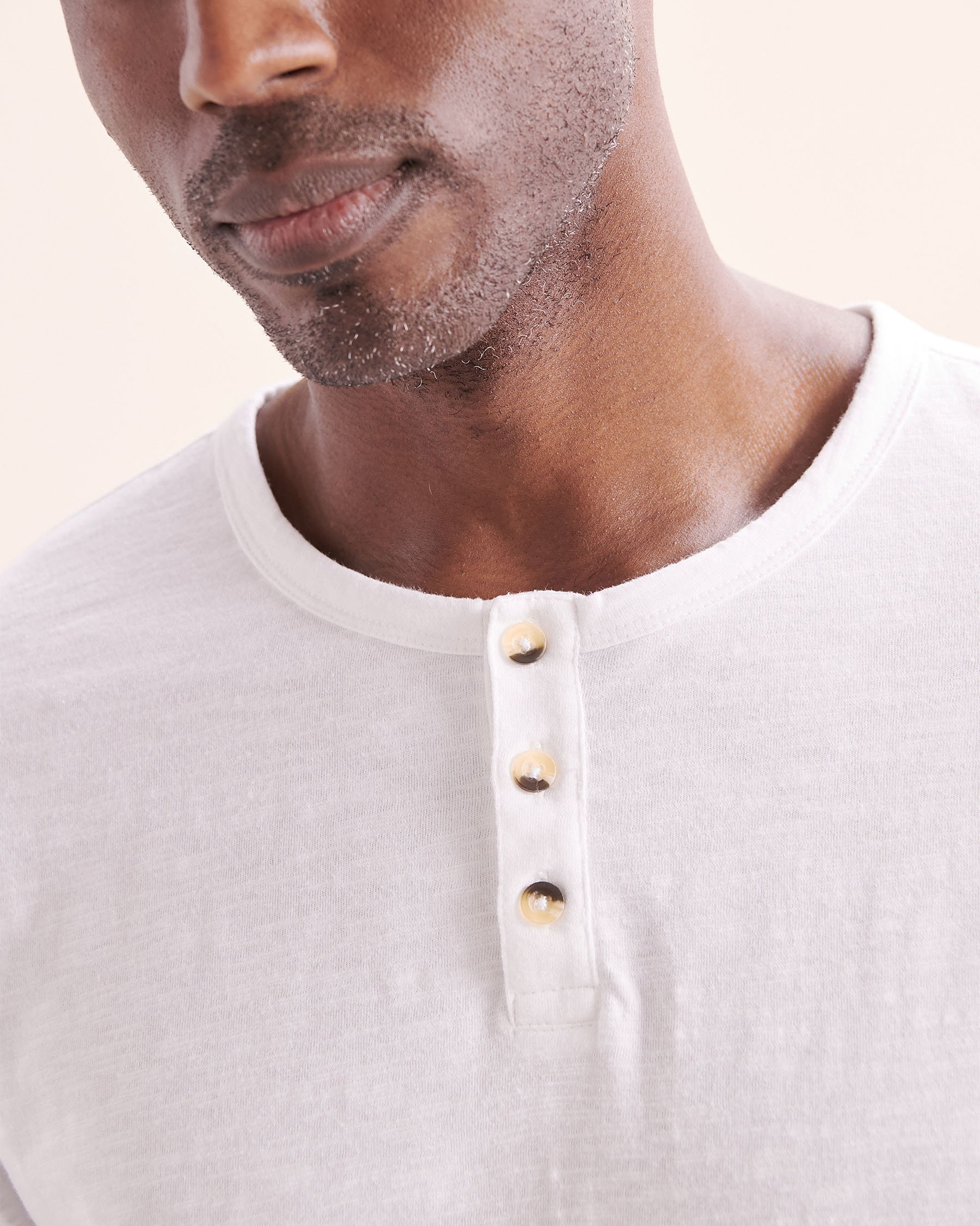 OFF THE BEACH T-shirt Blanc 04100044 - View7