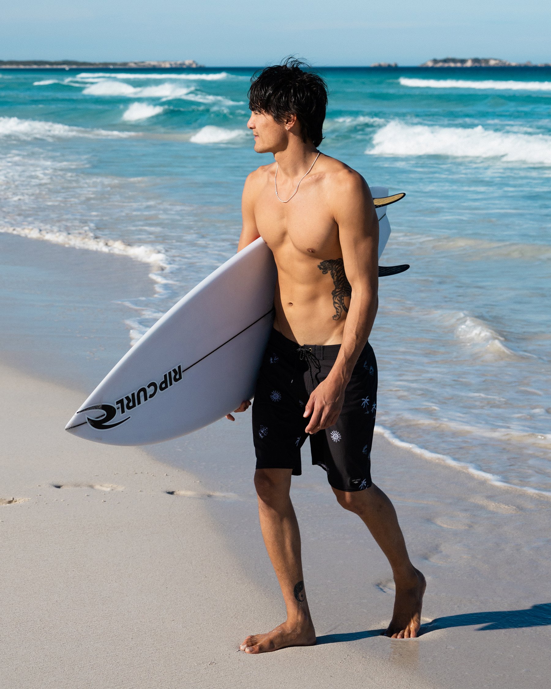 RIP CURL Boardshort Mirage Sessions Noir 0E7MBO - View2