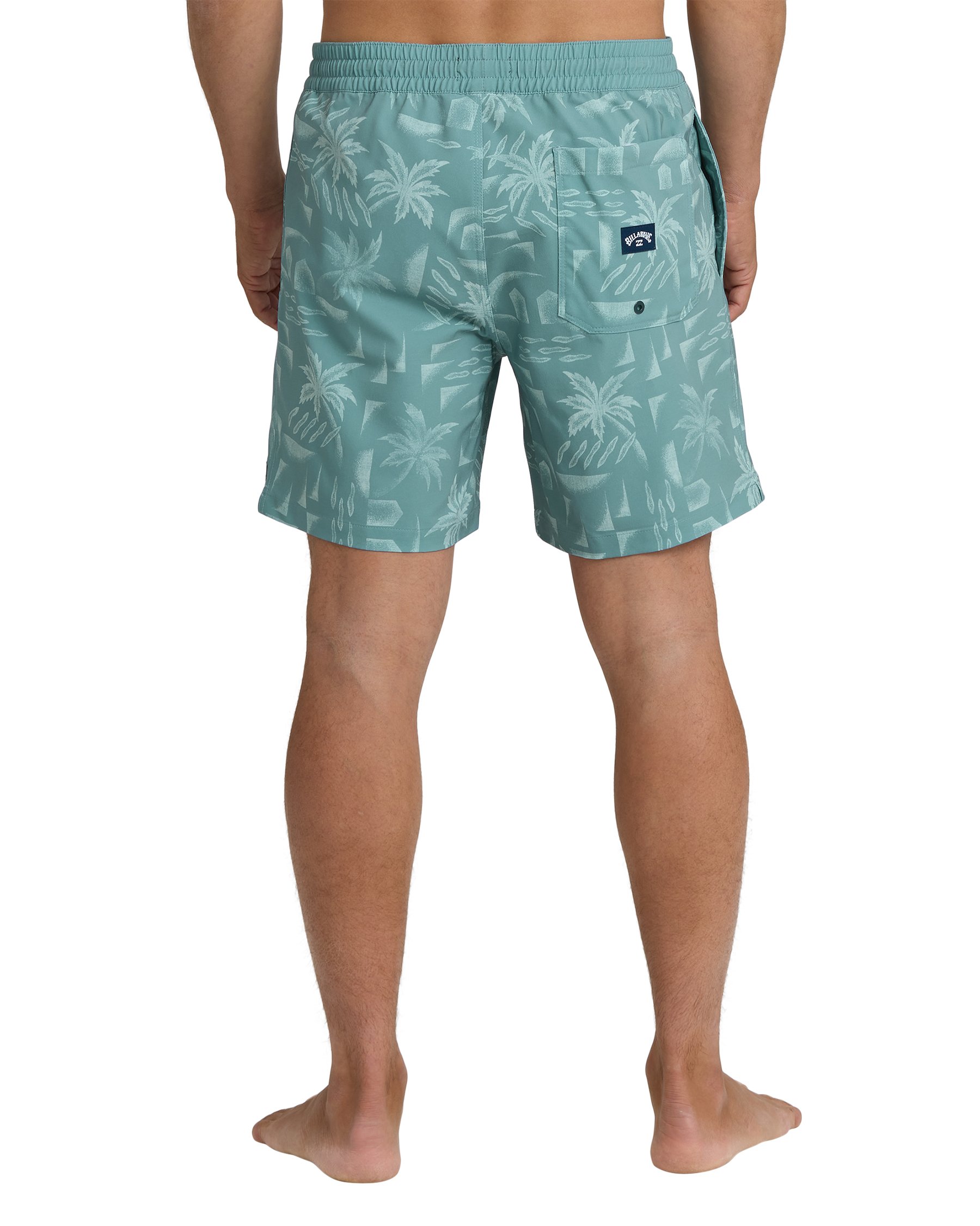 BILLABONG Maillot de bain Good Times Layback Bleu brume BL001458M - View4