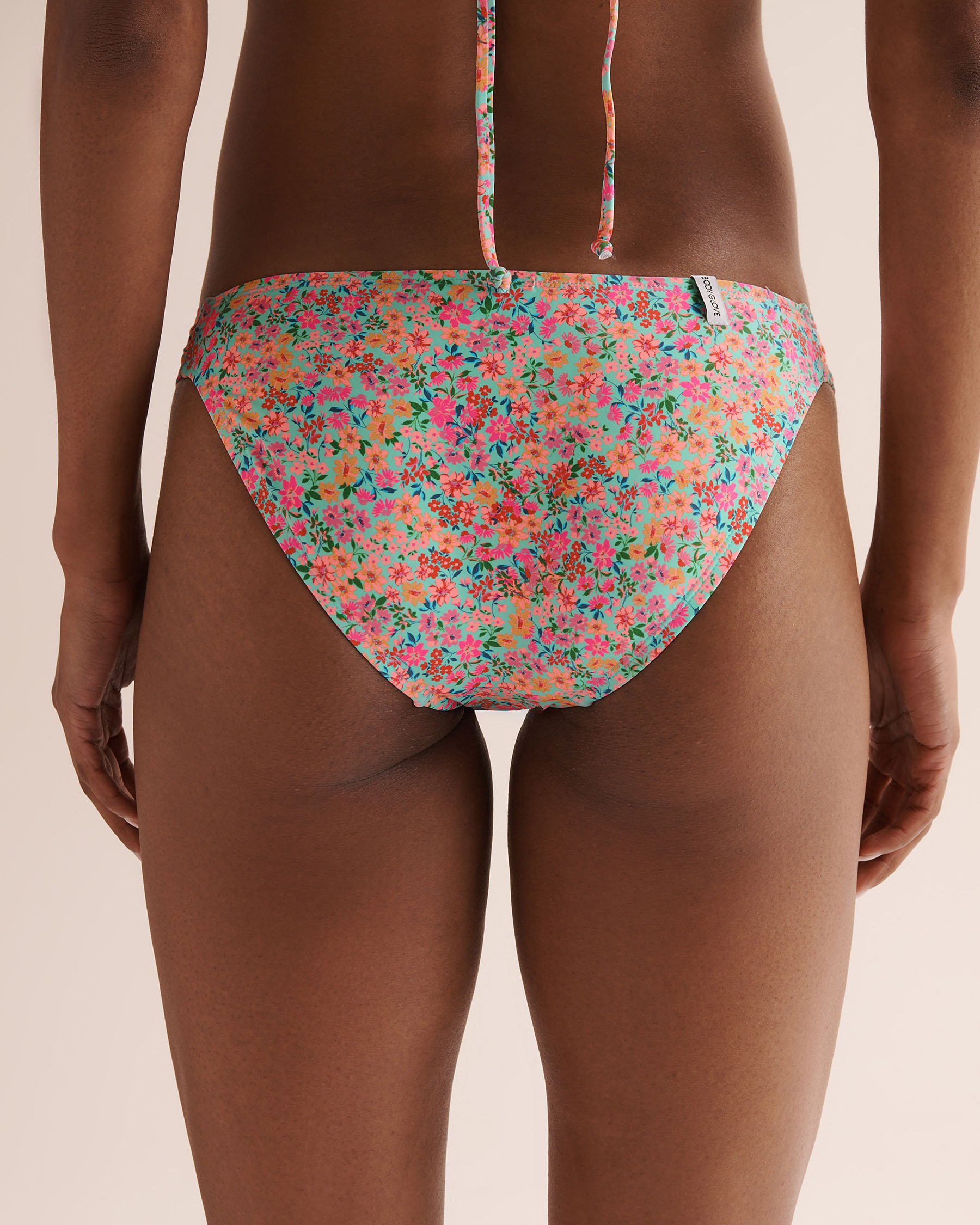 BODY GLOVE Estella Surf Rider Bikini Bottom Mist Blue 39669141 - View2