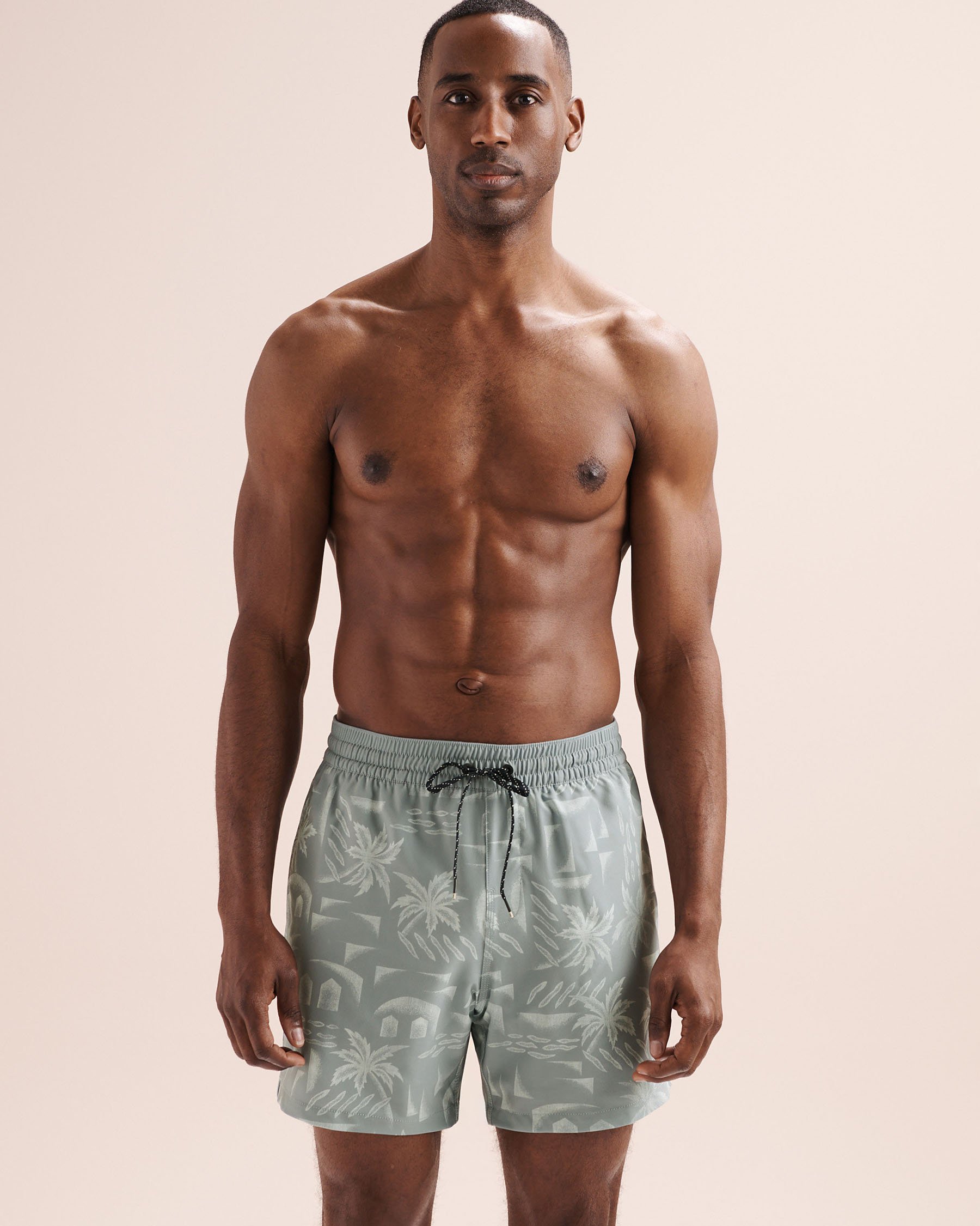 BILLABONG Maillot de bain Good Times Layback Bleu brume BL001458M - View5