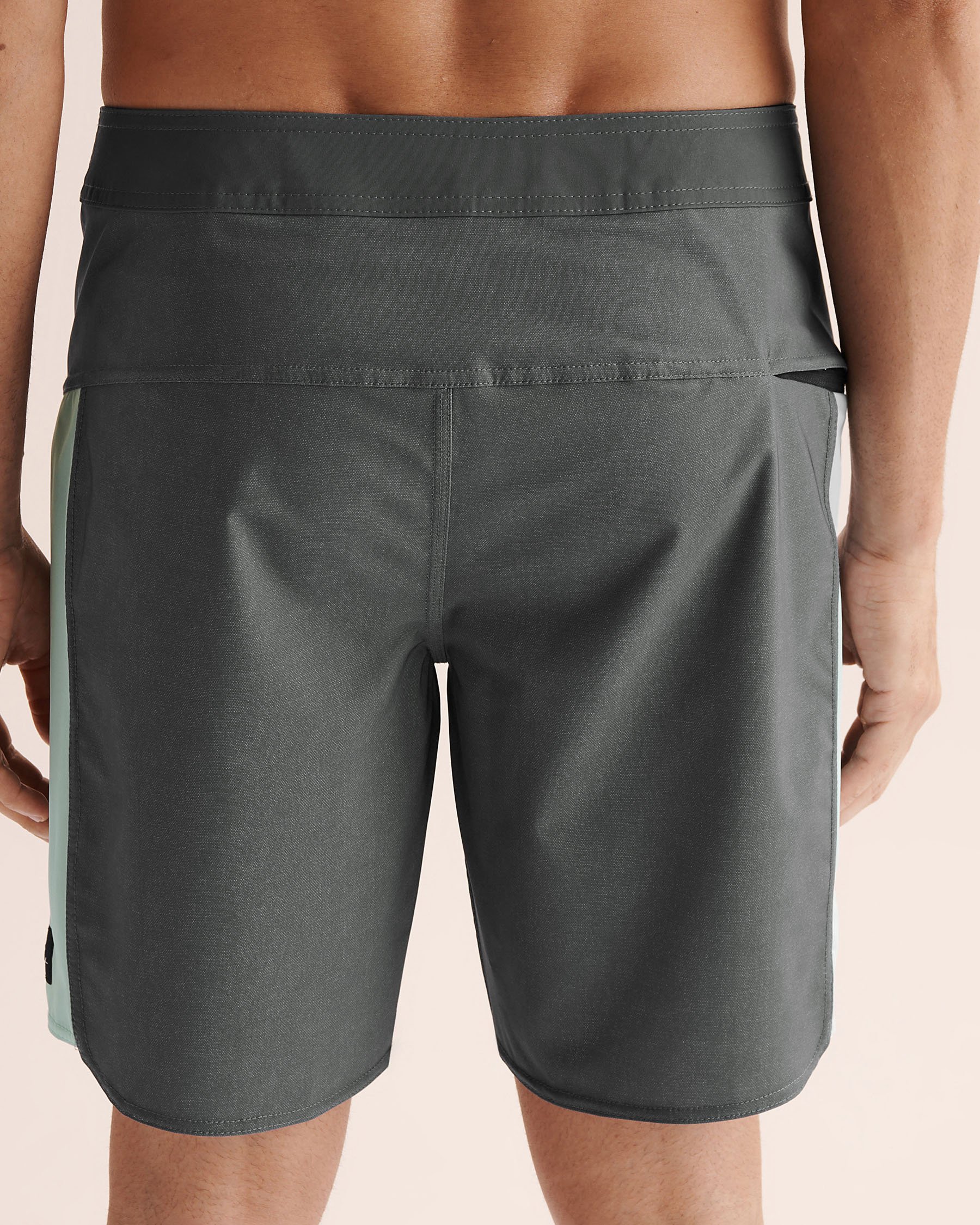 O'NEILL Hyperfreak Tech Panel 18'' Boardshort Dark Slate Grey SP2610605 - View2