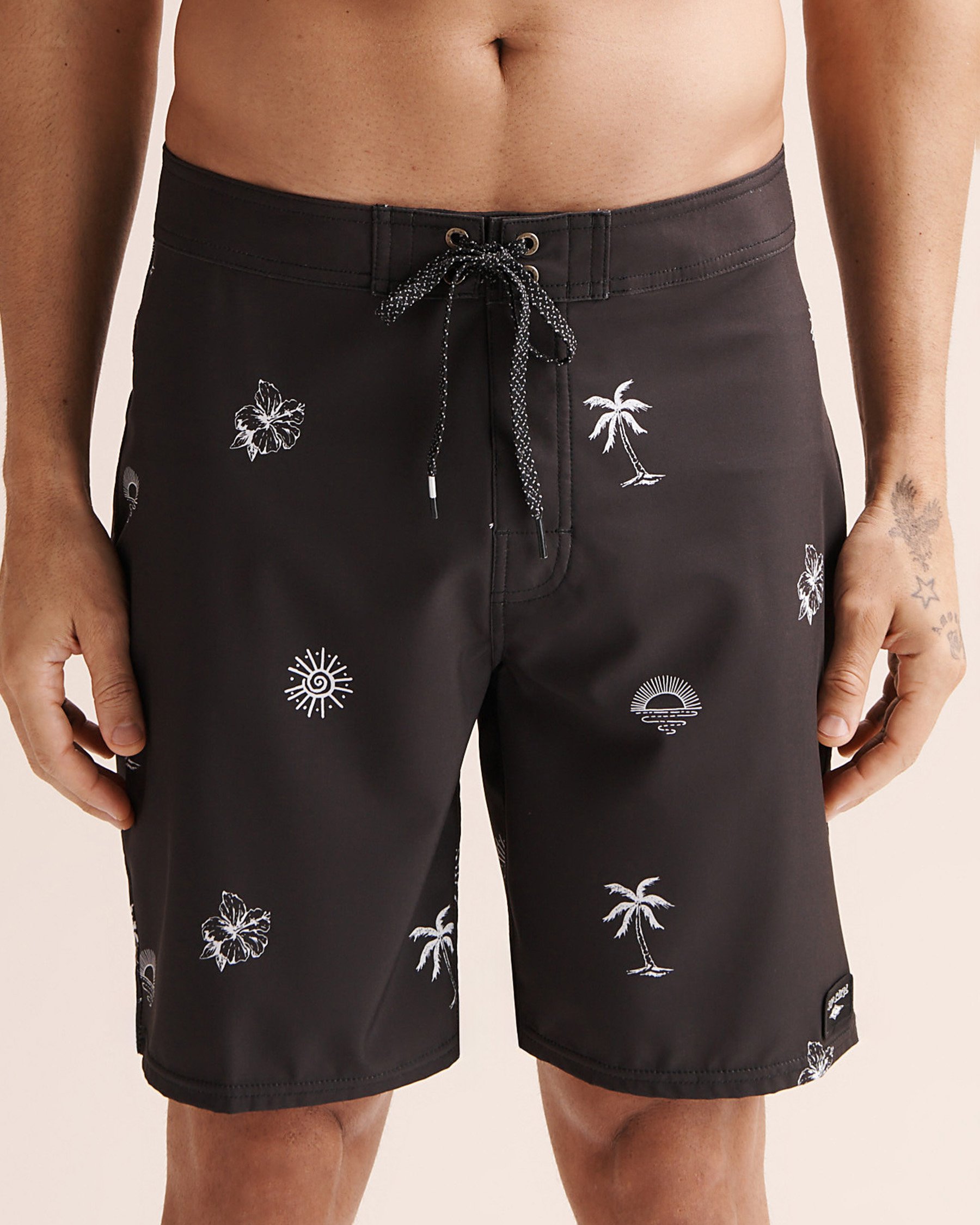 RIP CURL Boardshort Mirage Sessions Noir 0E7MBO - View1