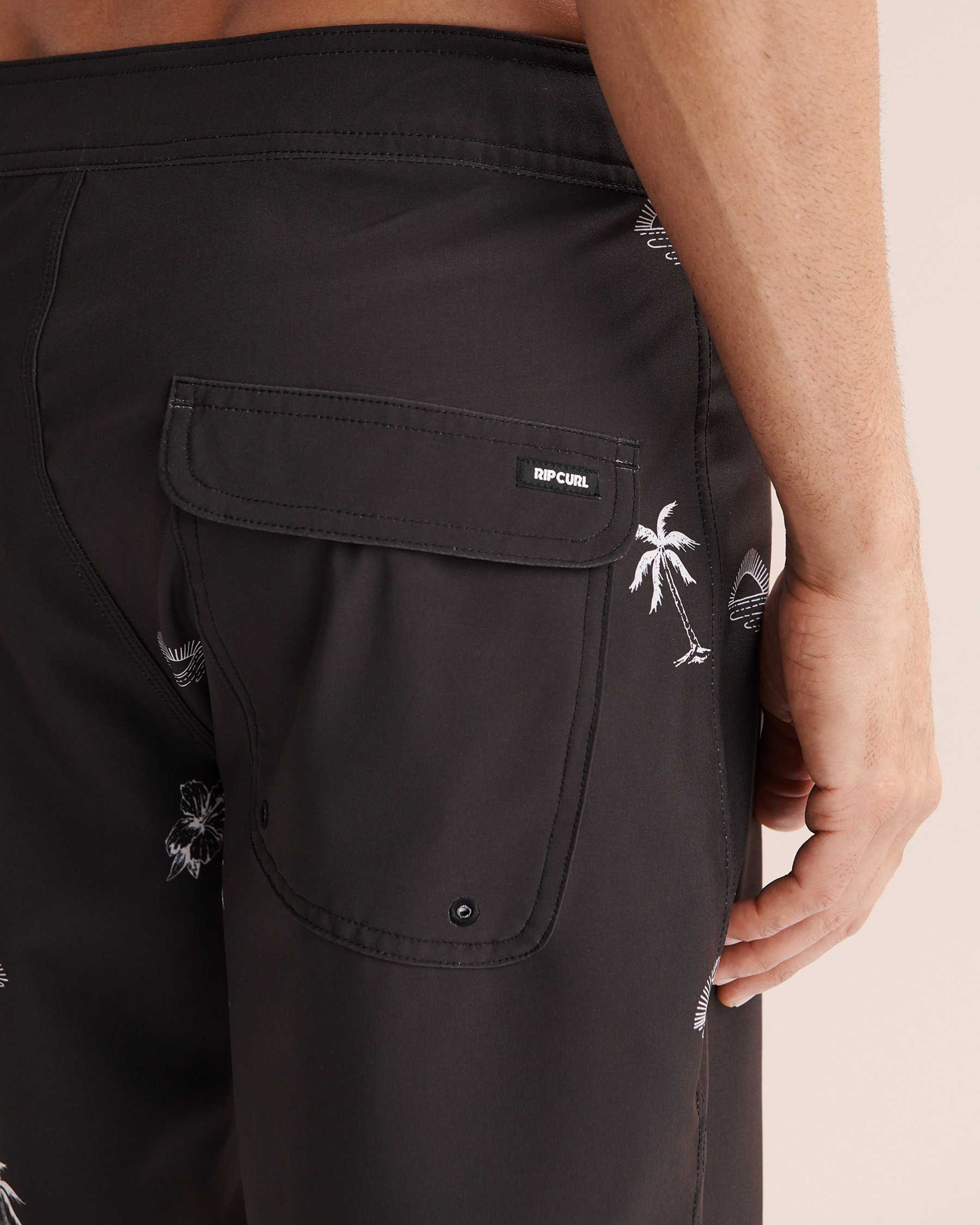 RIP CURL Boardshort Mirage Sessions Noir 0E7MBO - Voir3