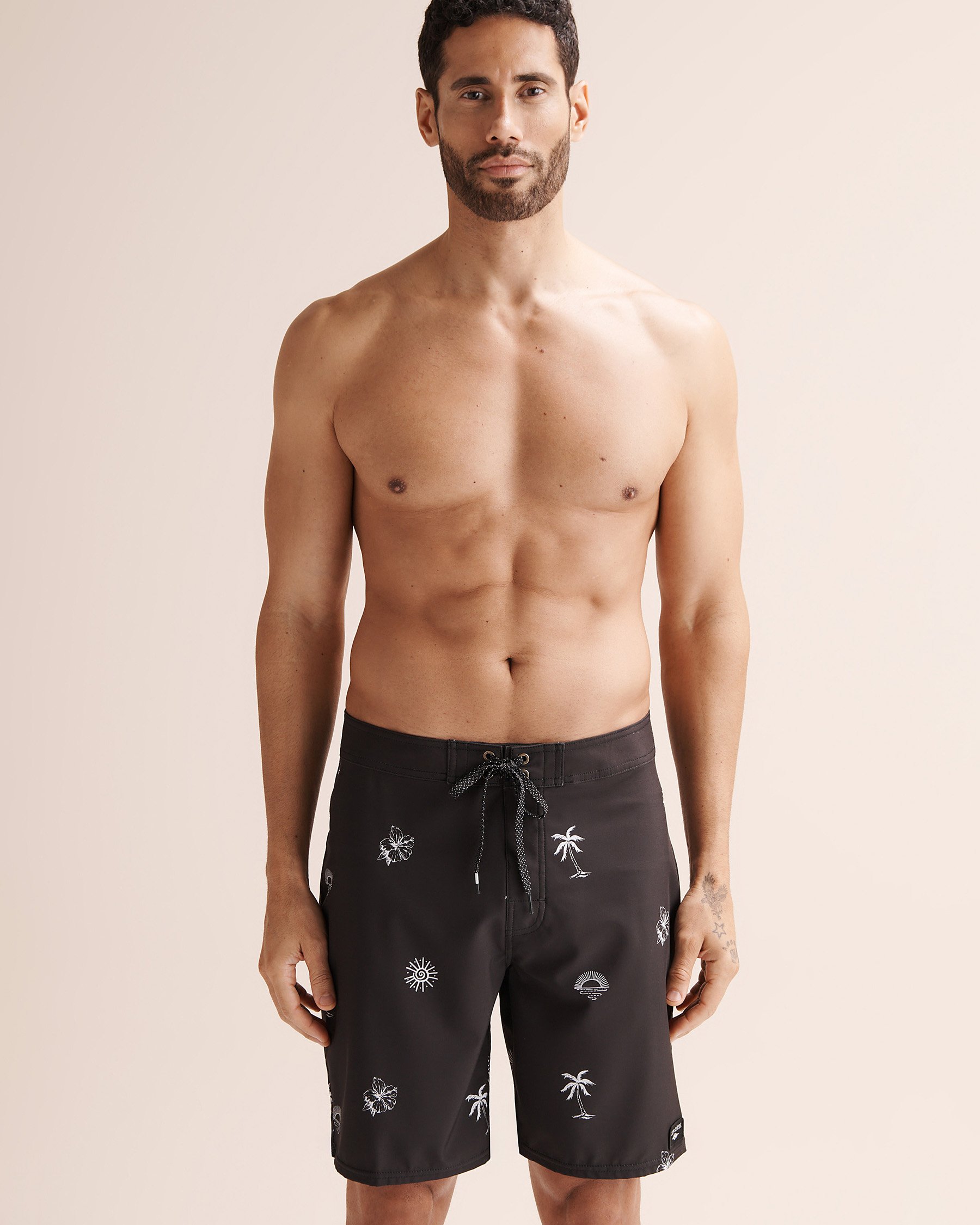 RIP CURL Boardshort Mirage Sessions Noir 0E7MBO - Voir5