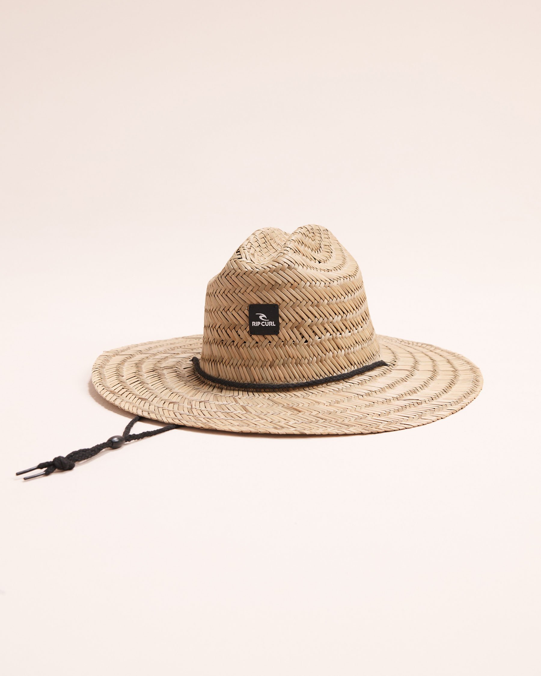 RIP CURL Straw Hat Natural Beige 1D0MHE - View1