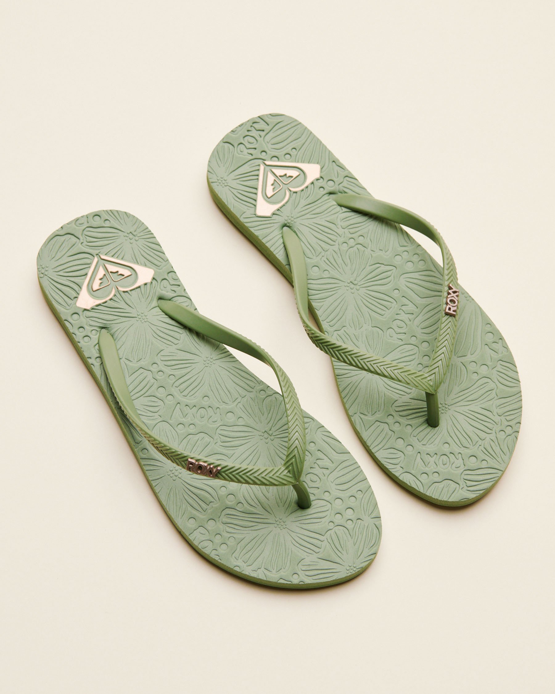 ROXY Antilles III Flipflop Green 14178906 - View1