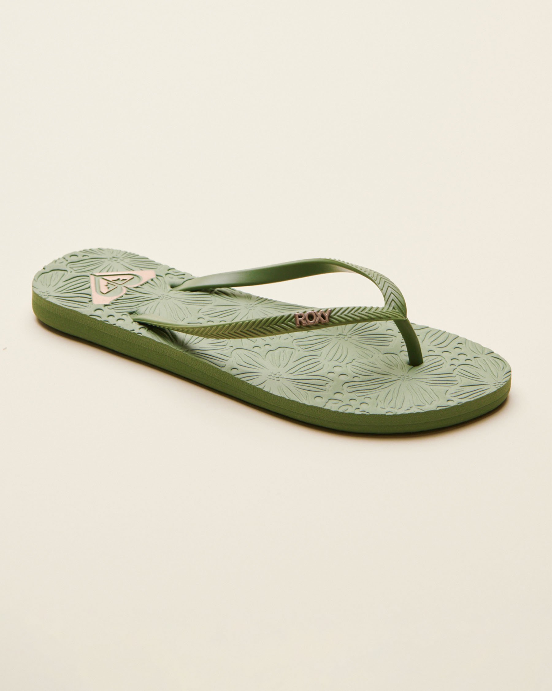 ROXY Antilles III Flipflop Green 14178906 - View5