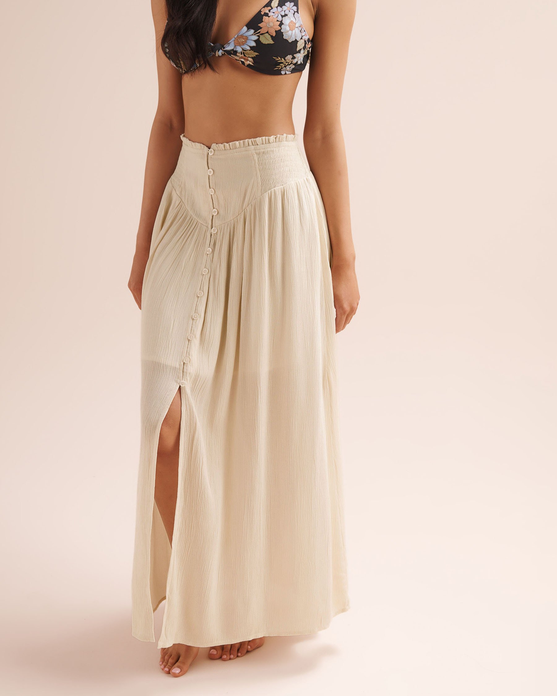 O'NEILL Tryston Maxi Skirt Beige SP2641503 - View1