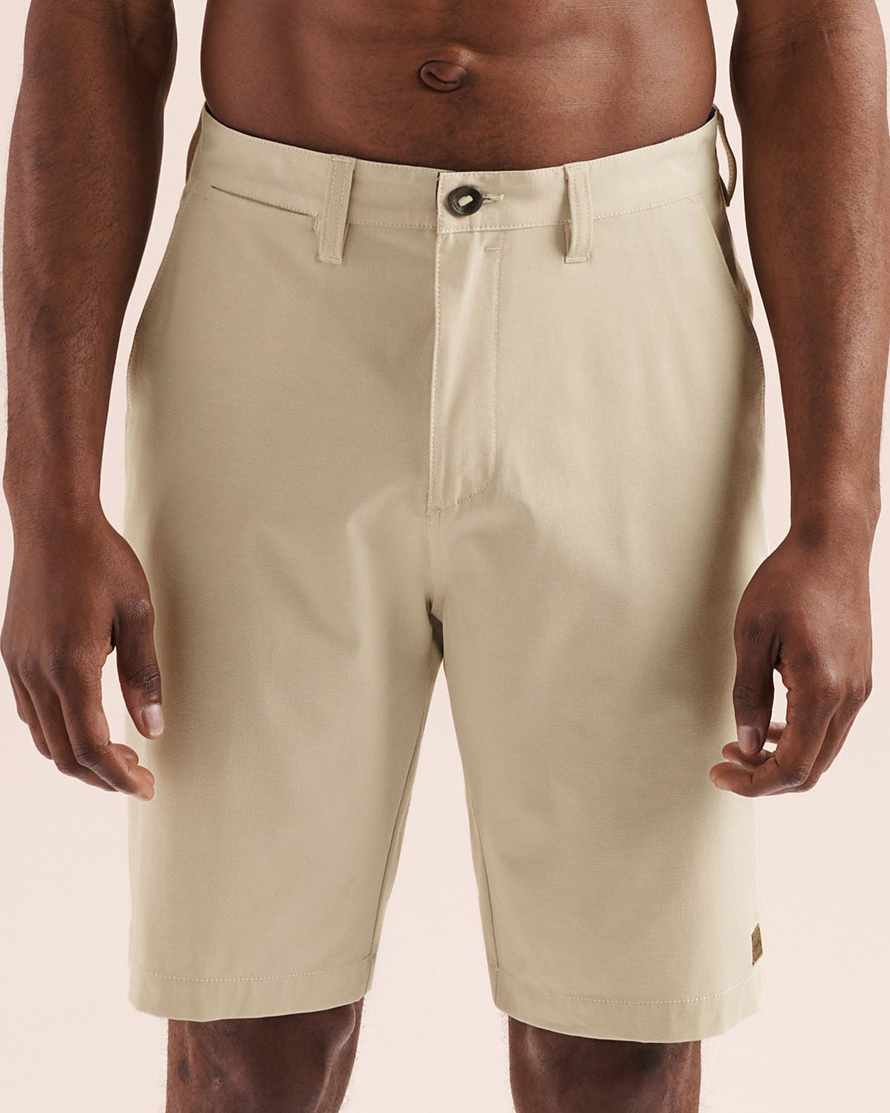 BILLABONG Crossfire Sub 21'' Hybrid Short Beige BL000548M - View1