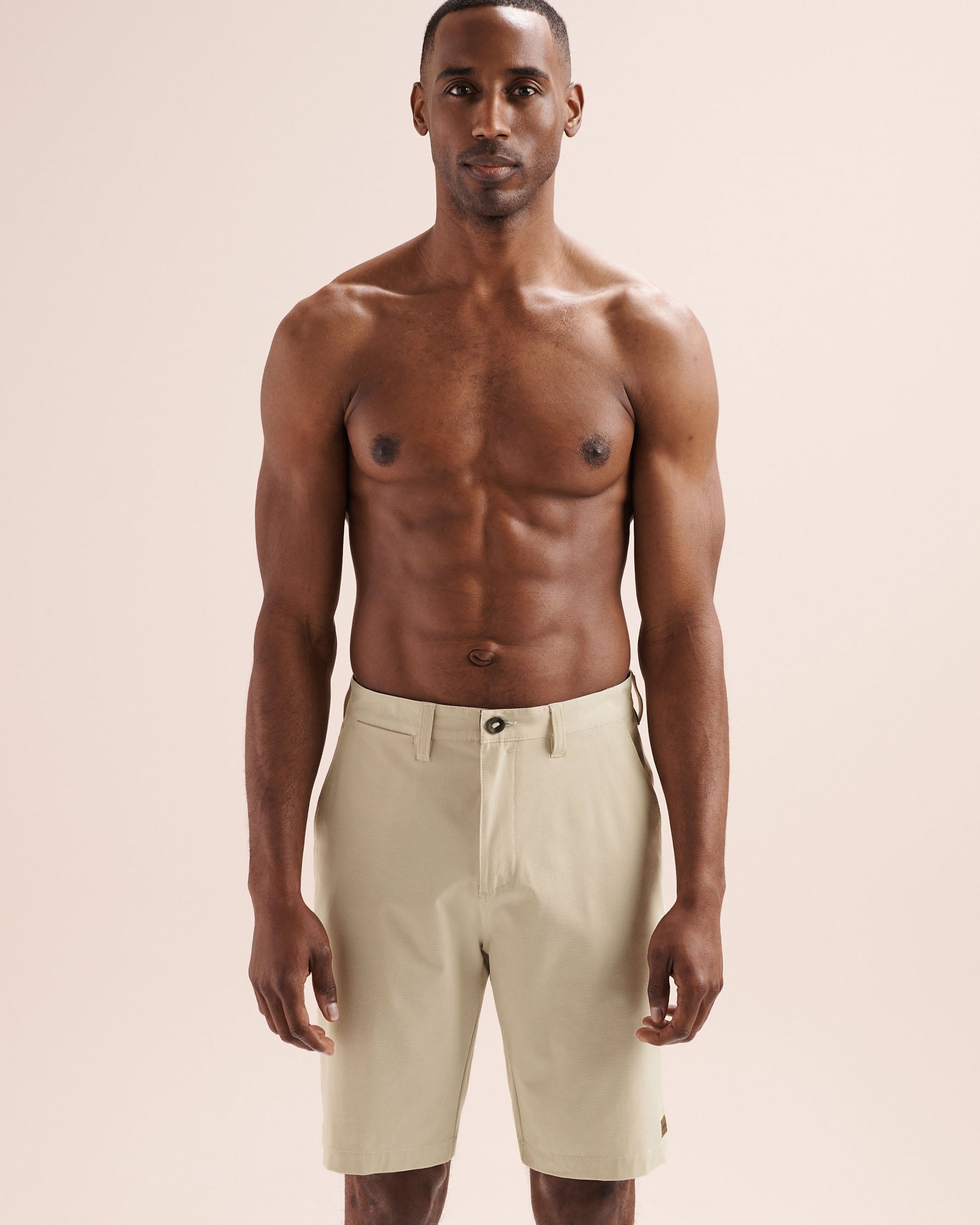 BILLABONG Crossfire Sub 21'' Hybrid Short Beige BL000548M - View5