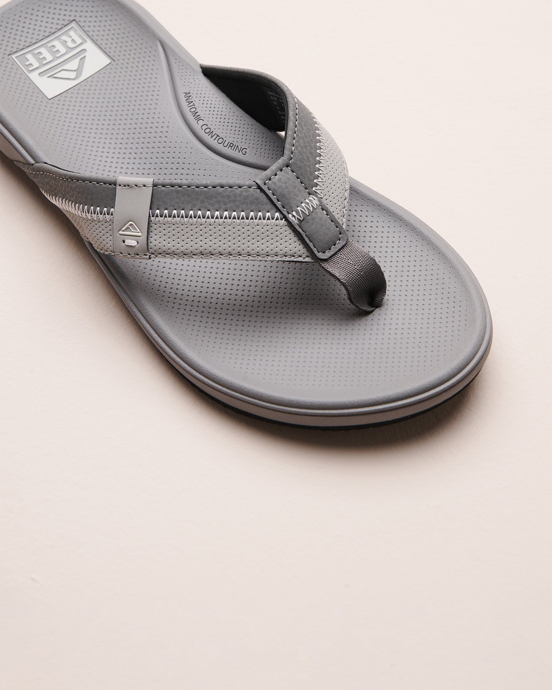 REEF Cushion Phantom 2.0 Fliflop Grey CJ6605 - View3