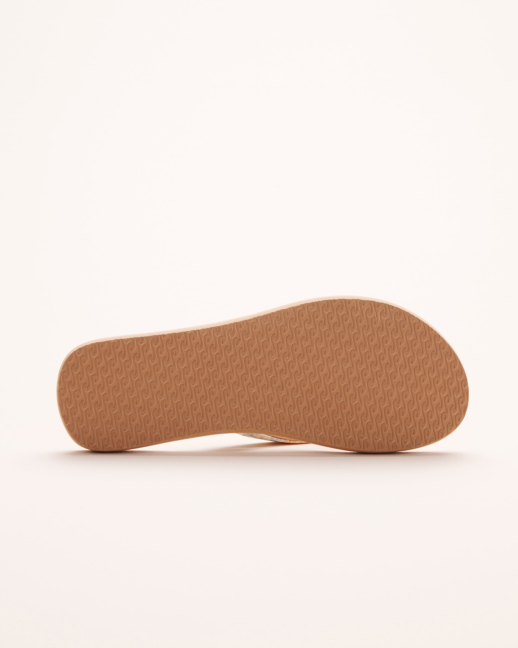 RIP CURL Freedom Bloom Flipflop Beige 183WOT - View3