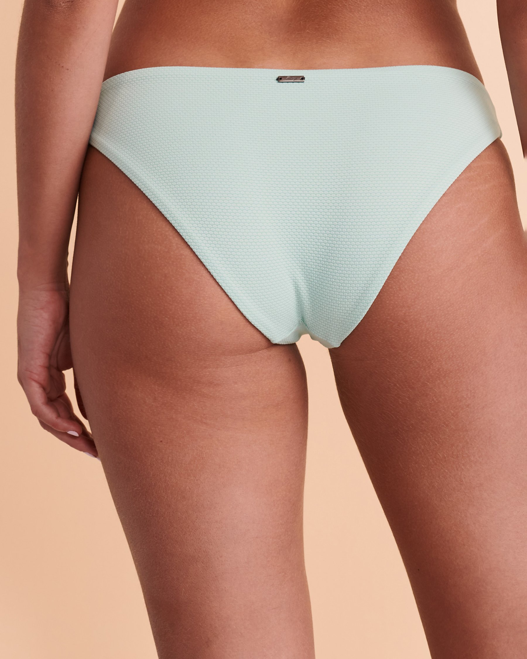 MAAJI SEA GLASS Reversible Bikini Bottom Reversible 3148SBC005 - View6