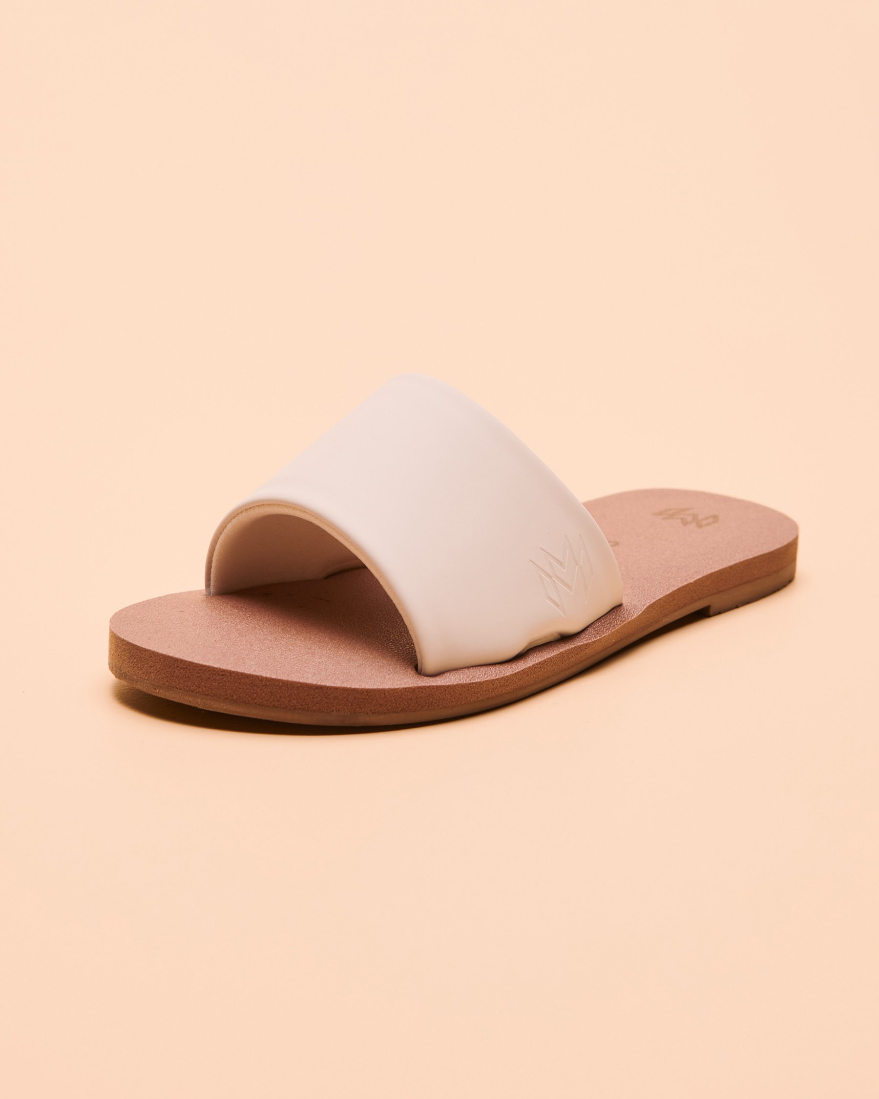 MALVADOS ELLIE Slides White 3025-4568 - View3