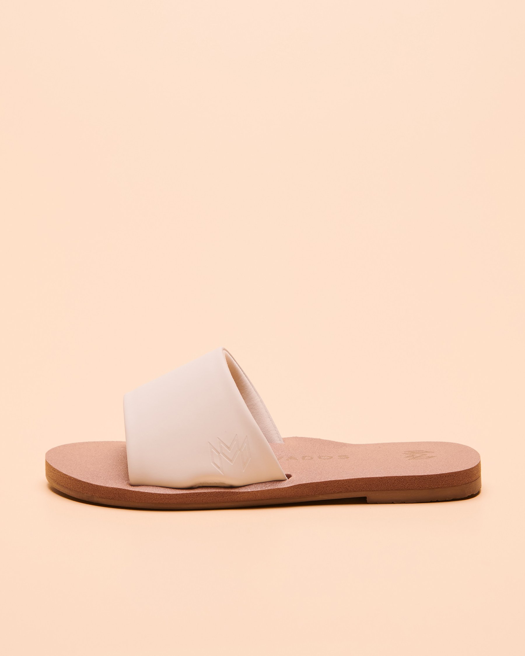 MALVADOS ELLIE Slides White 3025-4568 - View2
