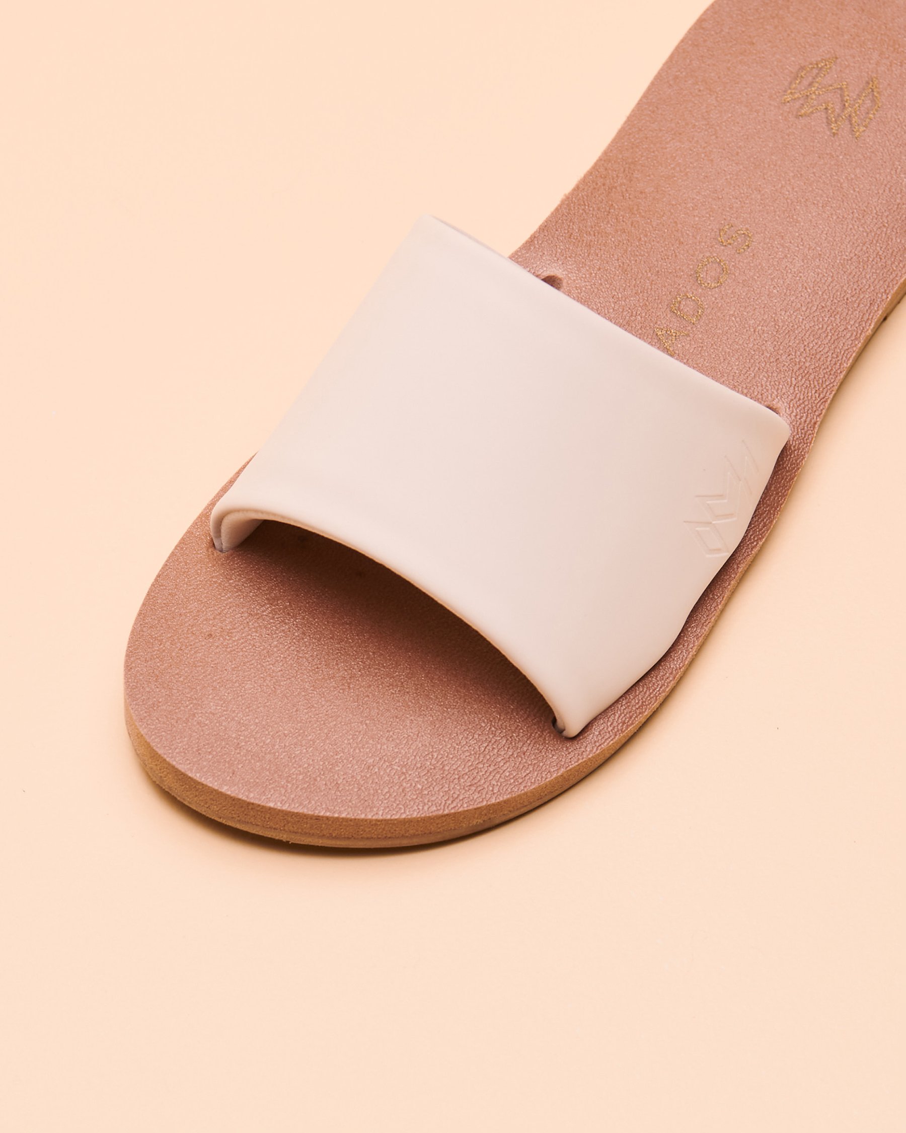 MALVADOS ELLIE Slides White 3025-4568 - View4