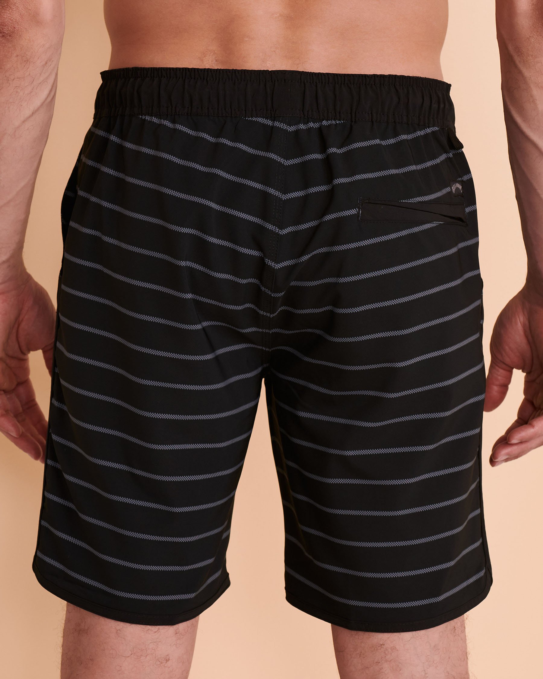BILLABONG Maillot volley CROSSFIRE Noir ABYWS00178 - Voir2