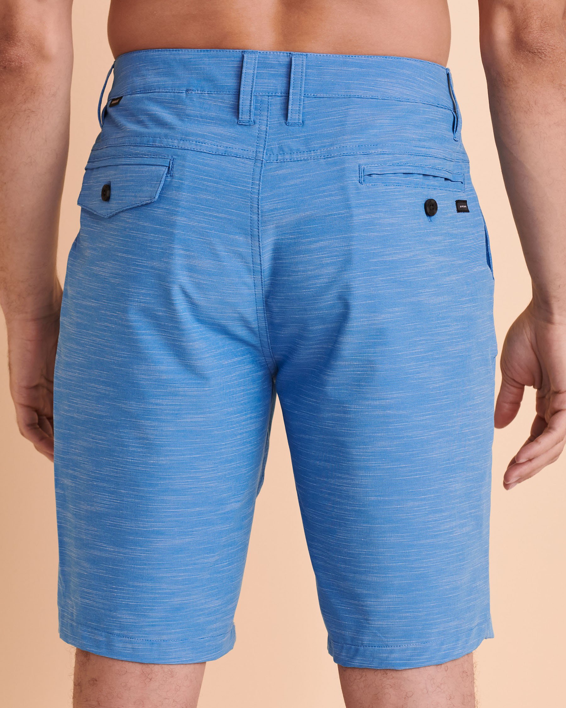 RIP CURL JACKSON BOARDWALK Hybrid Short Electric blue CWABJ9 - View2