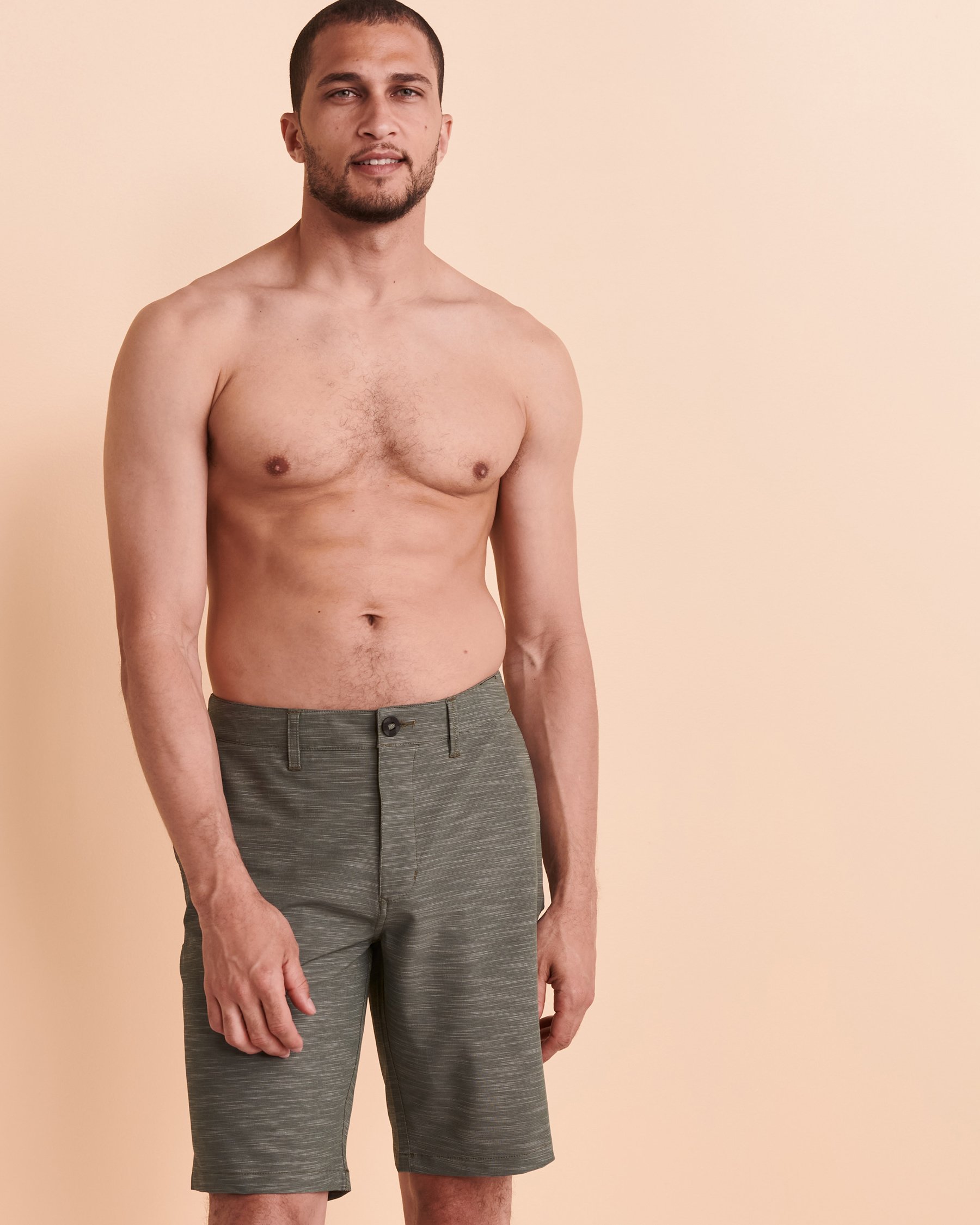 RIP CURL JACKSON BOARDWALK Hybrid Short Dark olive CWABJ9 - View5