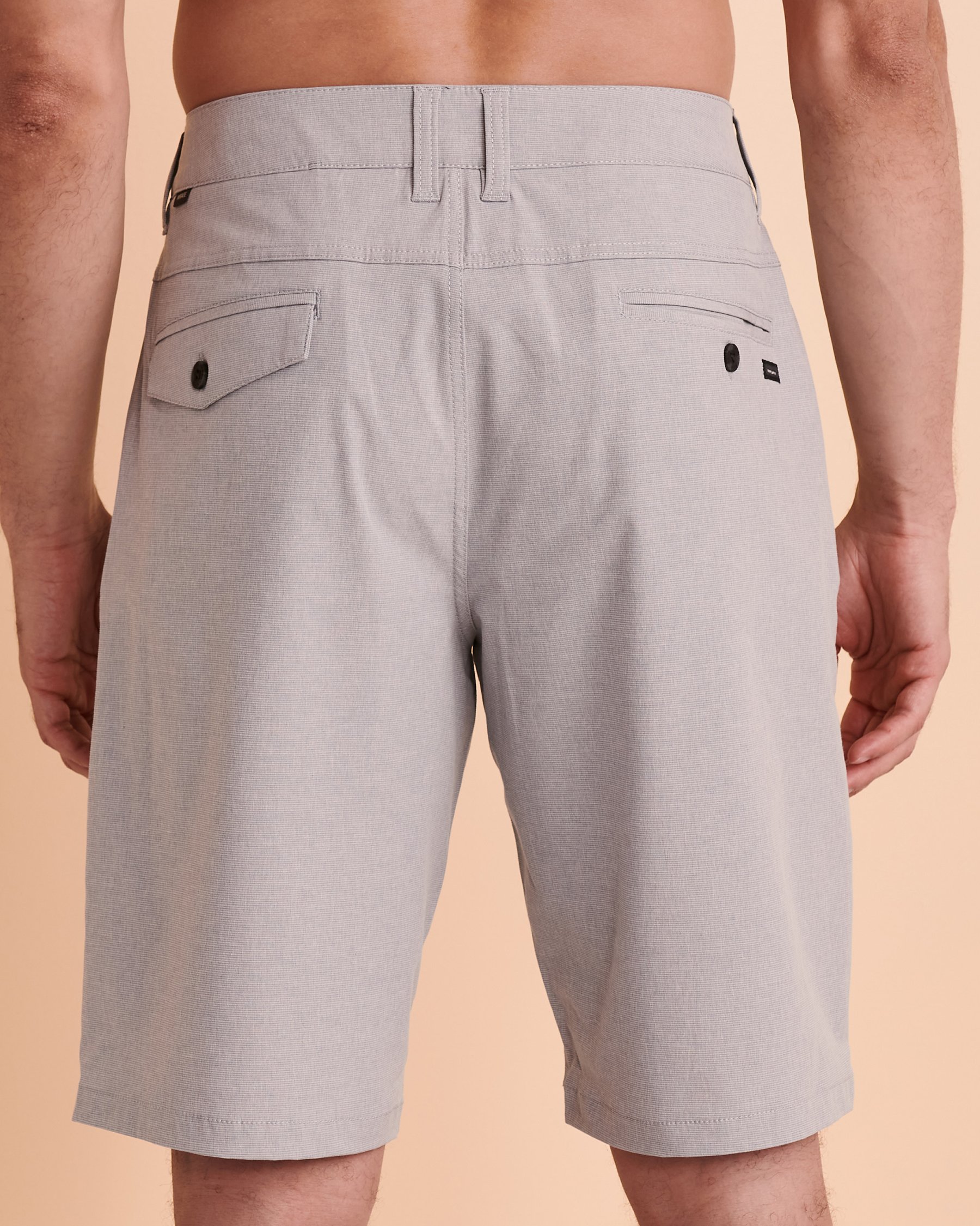 RIP CURL Short hybride BOARDWALK PHASE Gris pâle CWABK9 - Voir2