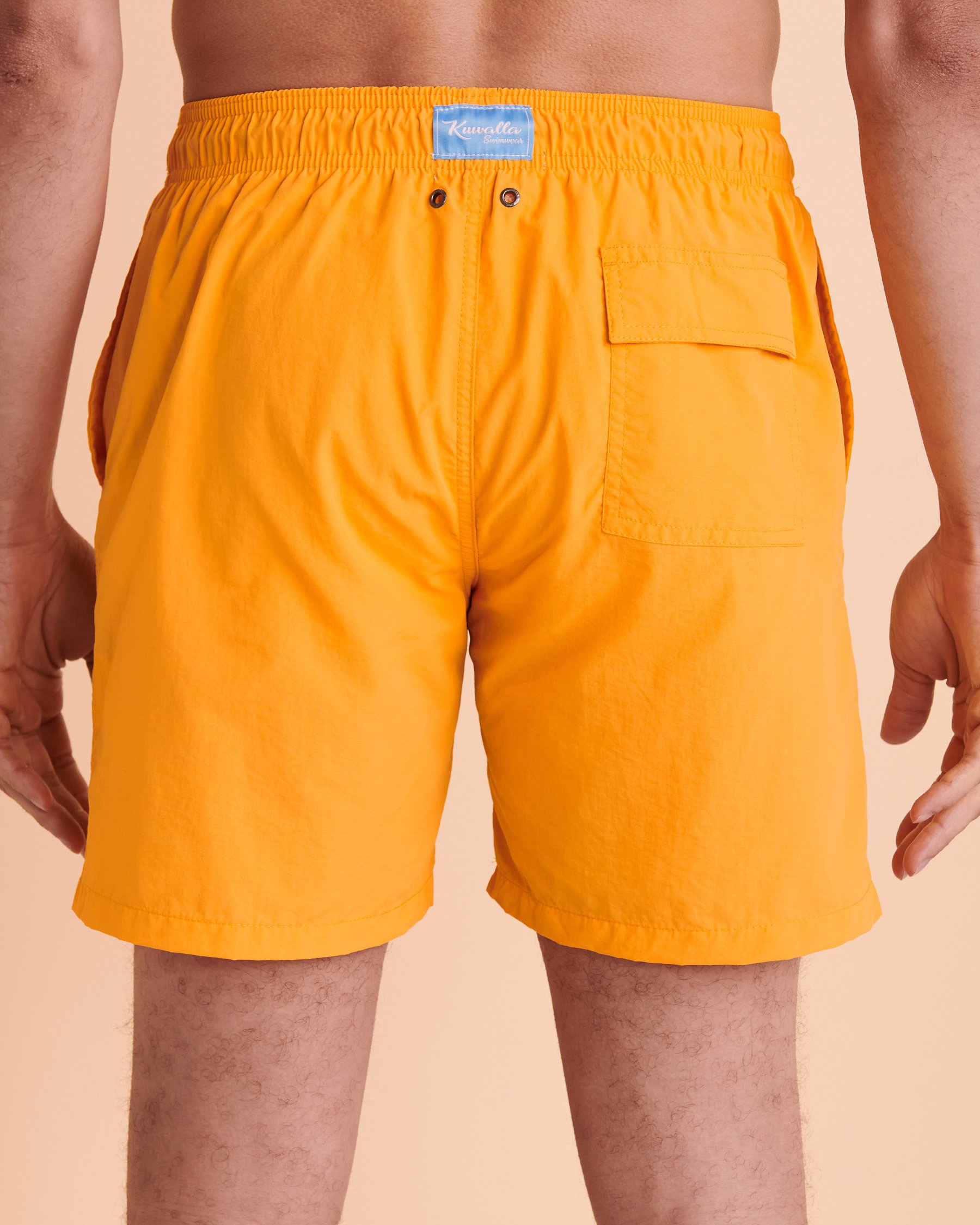 KUWALLA ESSENTIAL Volley Swimsuit Mango KUL-SWIM01 - View2