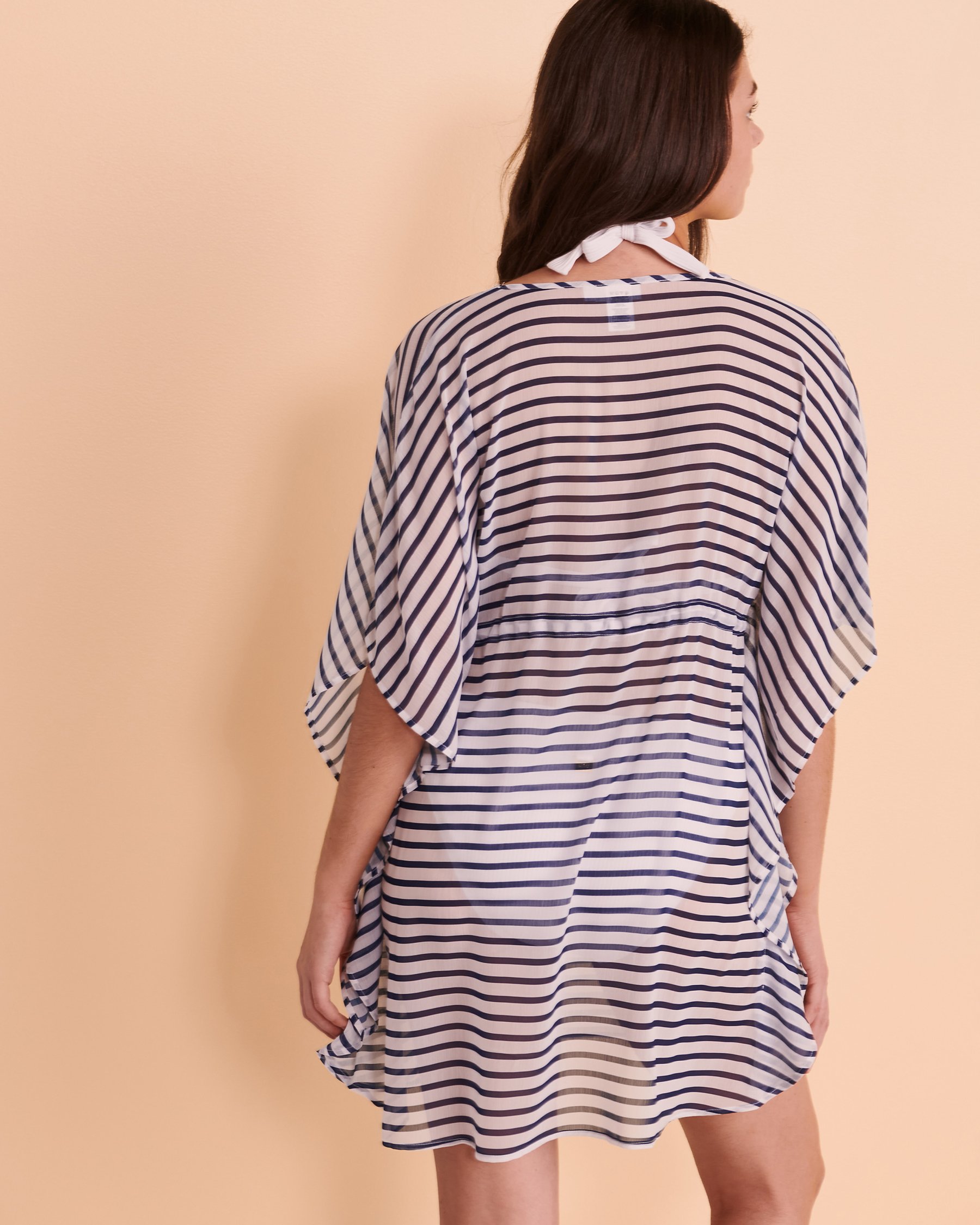 BLEU ROD BEATTIE SUN & SURF Caftan Navy RBSU22801H - View2