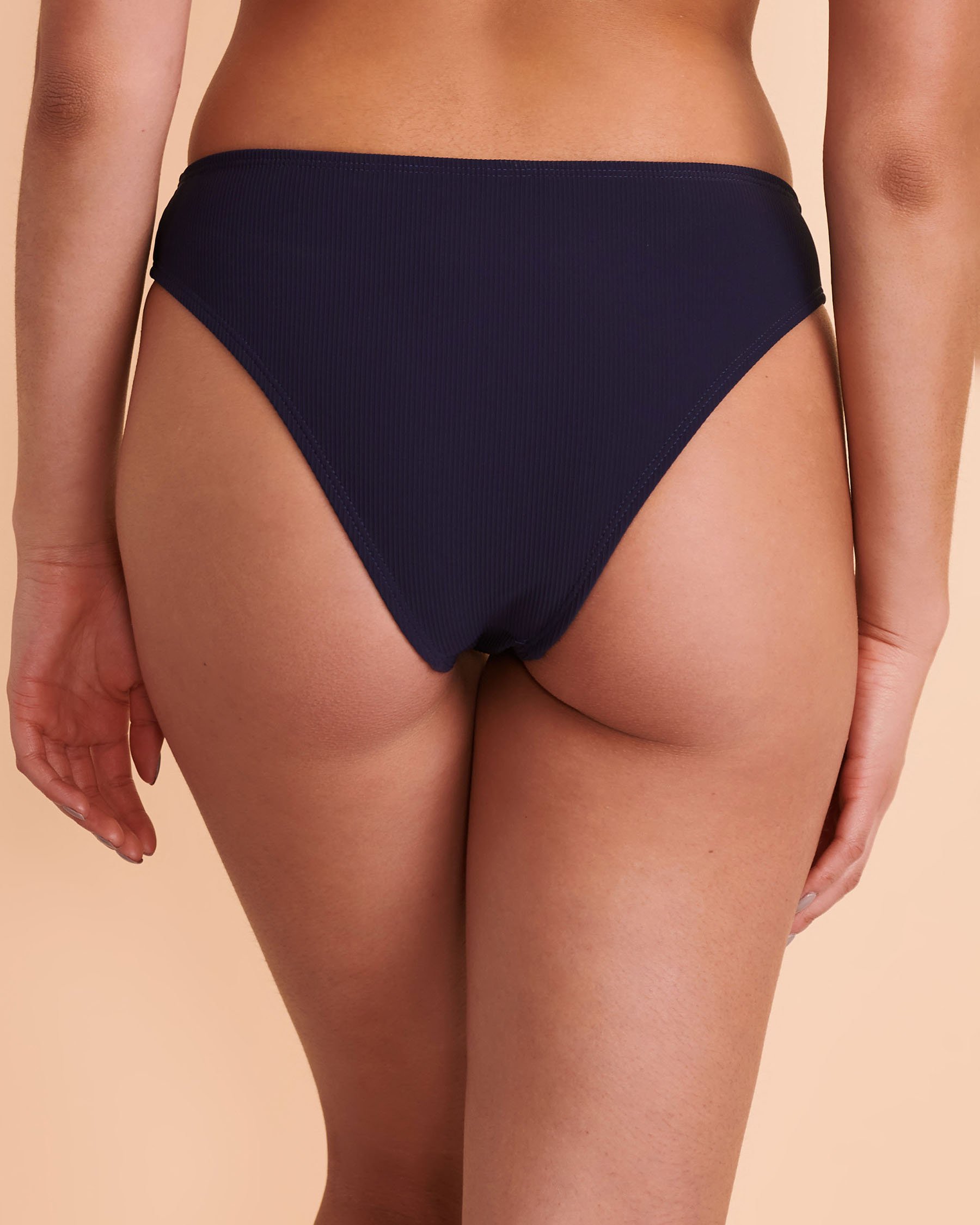 NANA CABO Diana Classic Bikini Bottom Maritime blue NZ020A - View2