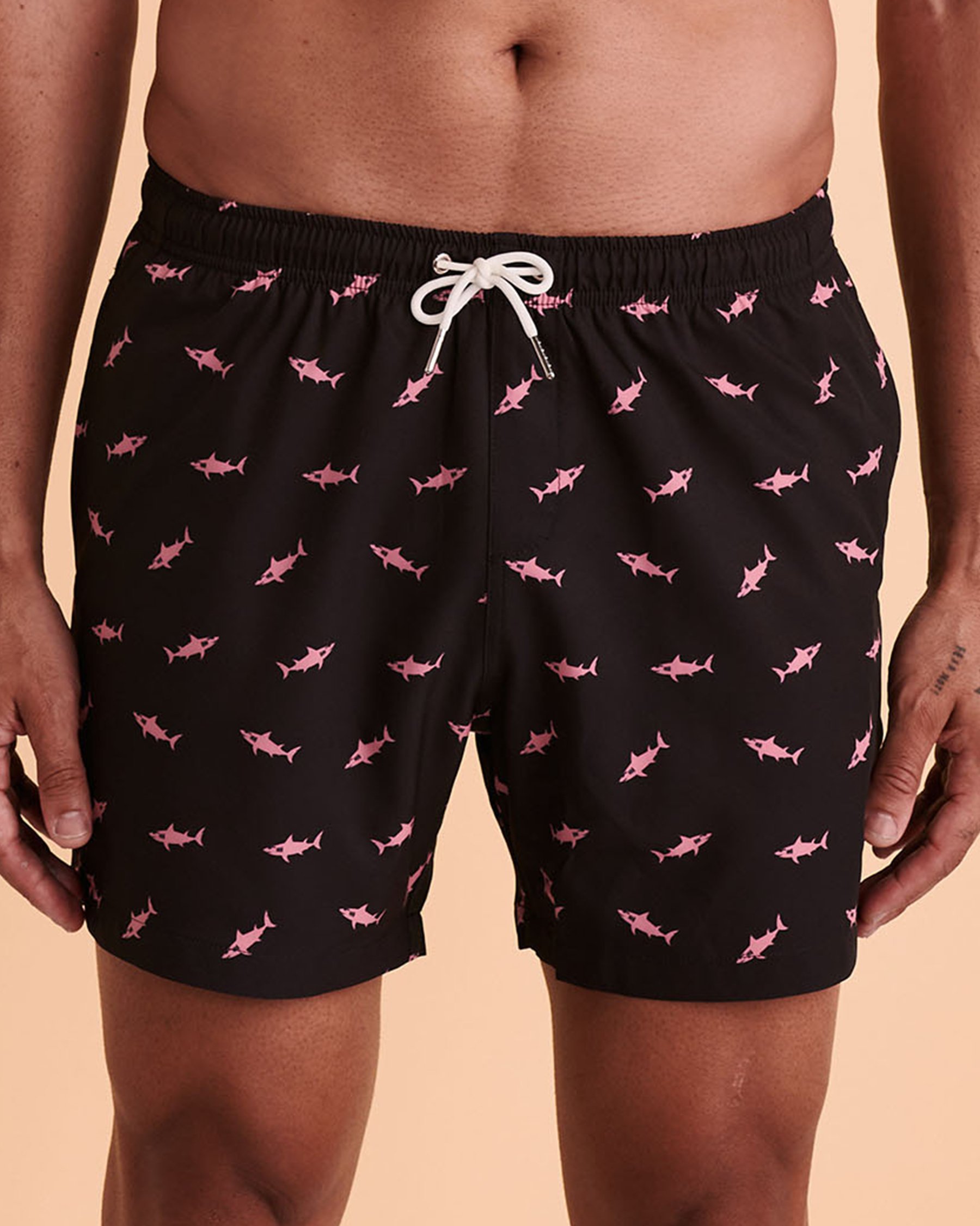 BERMIES CALIFORNIA Volley Swimsuit Print CALIFORNIA - View1