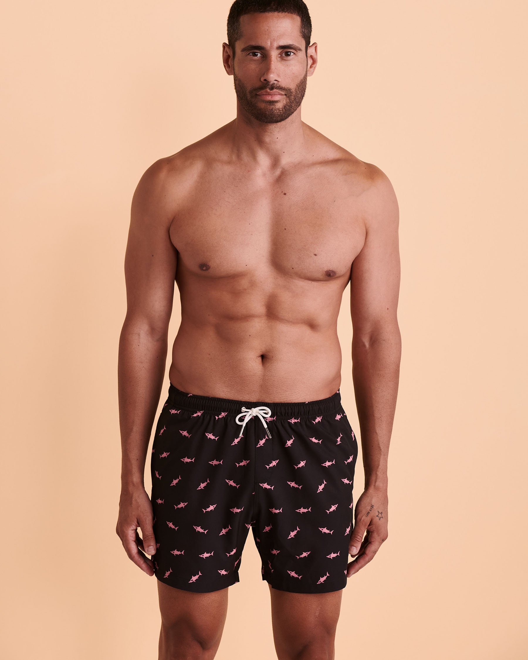 BERMIES CALIFORNIA Volley Swimsuit Print CALIFORNIA - View5