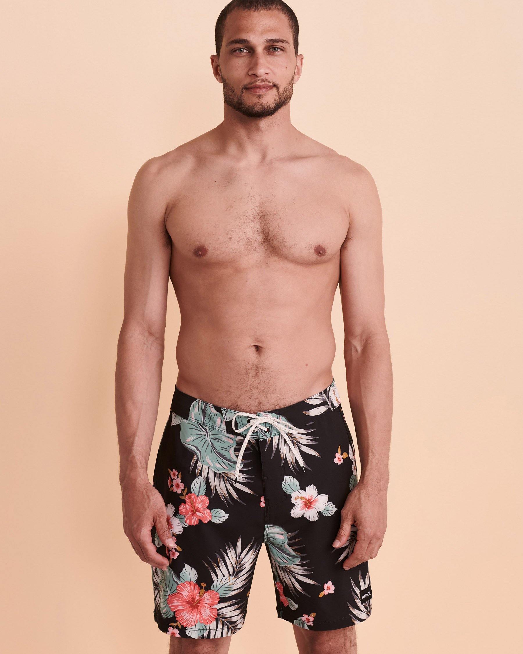 HURLEY PHANTOM TAILGATE Boardshort Swimsuit Tropical print MBS0011150 - View4