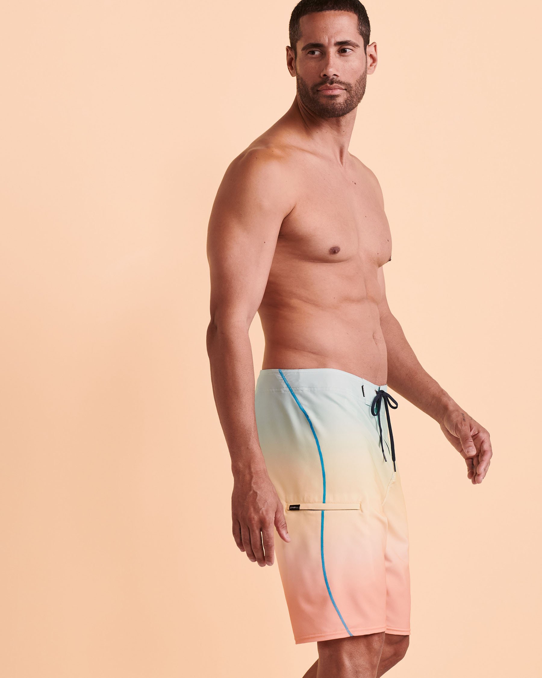 O'NEILL HYPERFREAK Boardshort Swimsuit Gradiant SP1106012 - View5