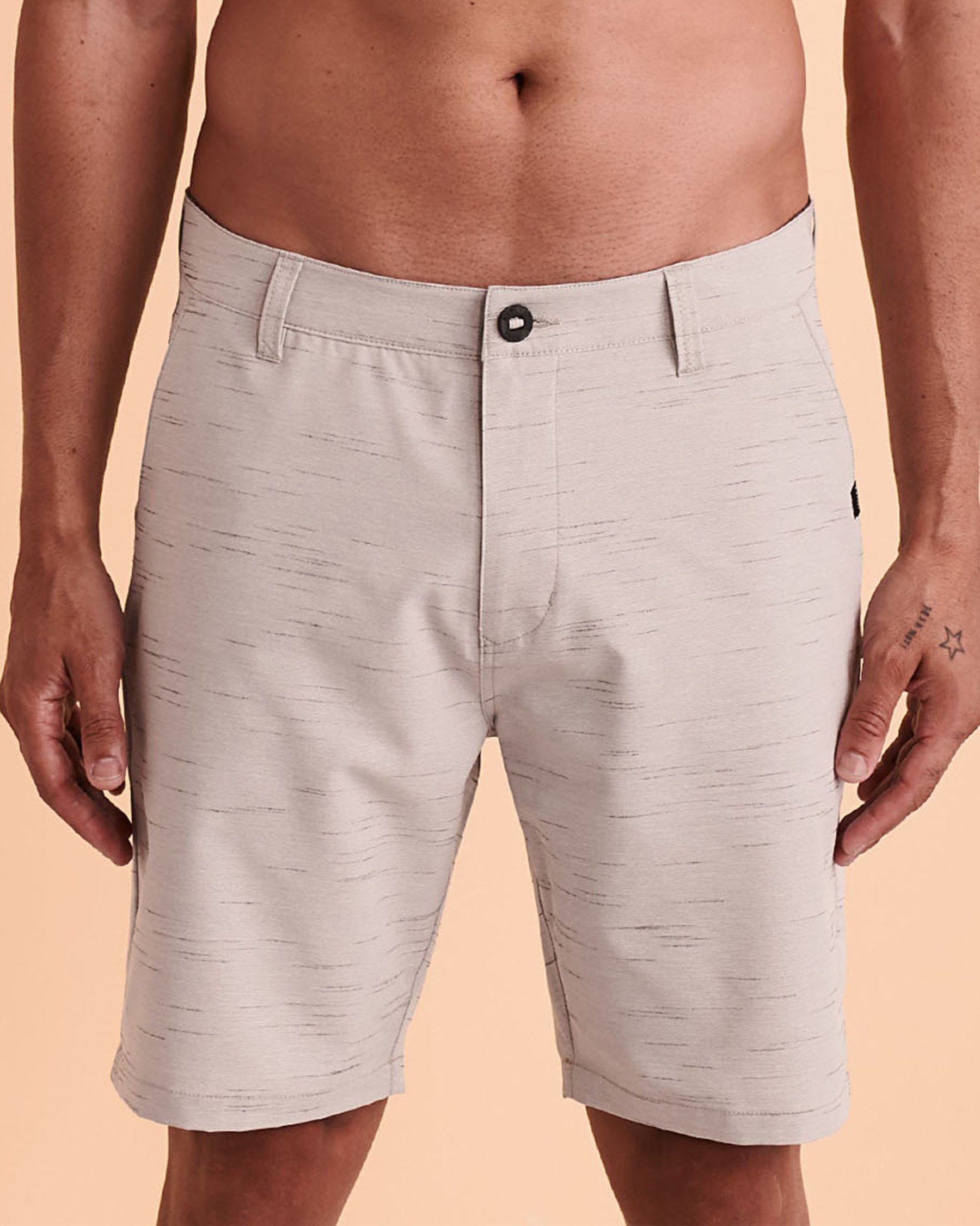 RIP CURL BOARDWALK EPIC Hybrid Short Grey 00AMWS - View1