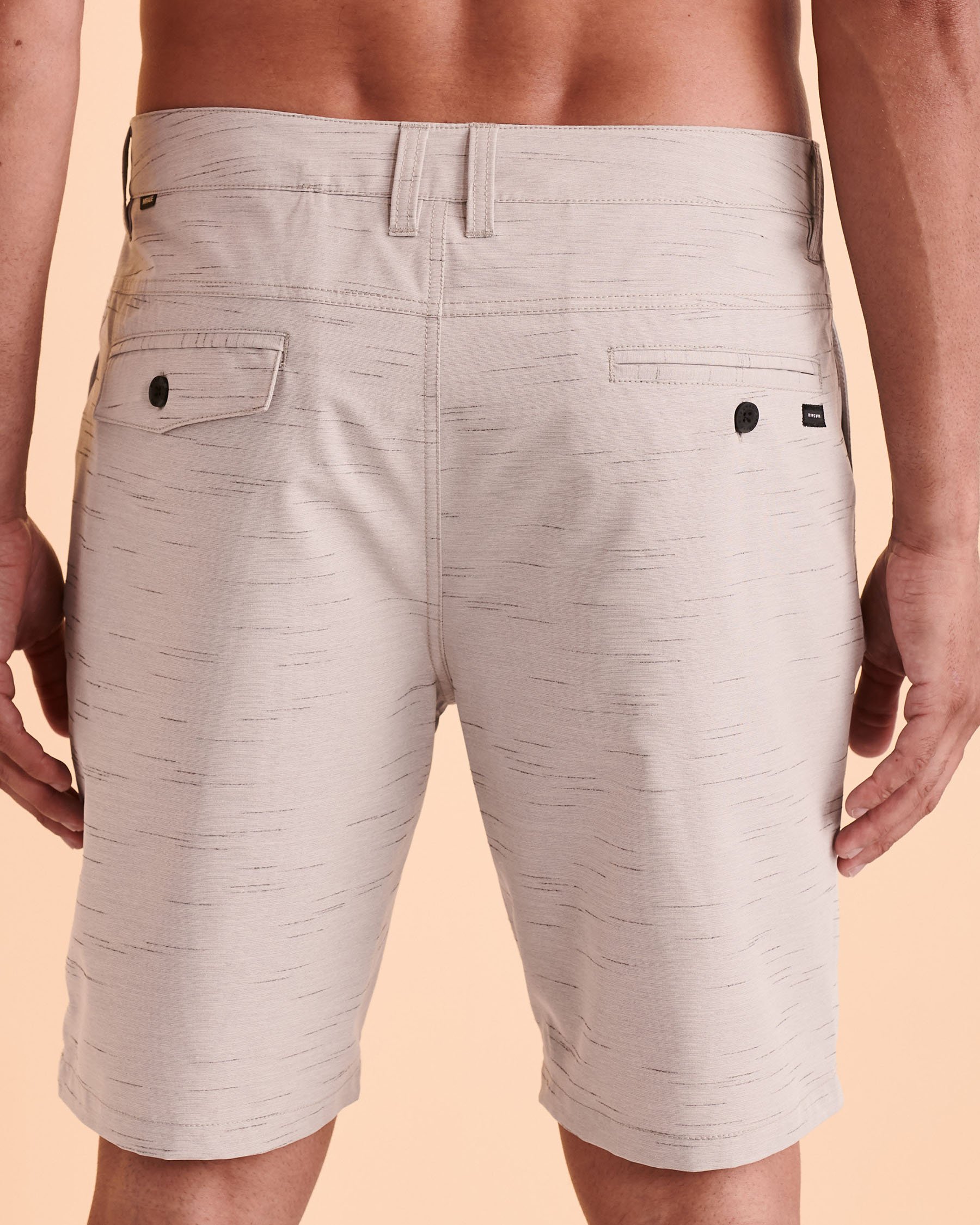 RIP CURL BOARDWALK EPIC Hybrid Short Grey 00AMWS - View2