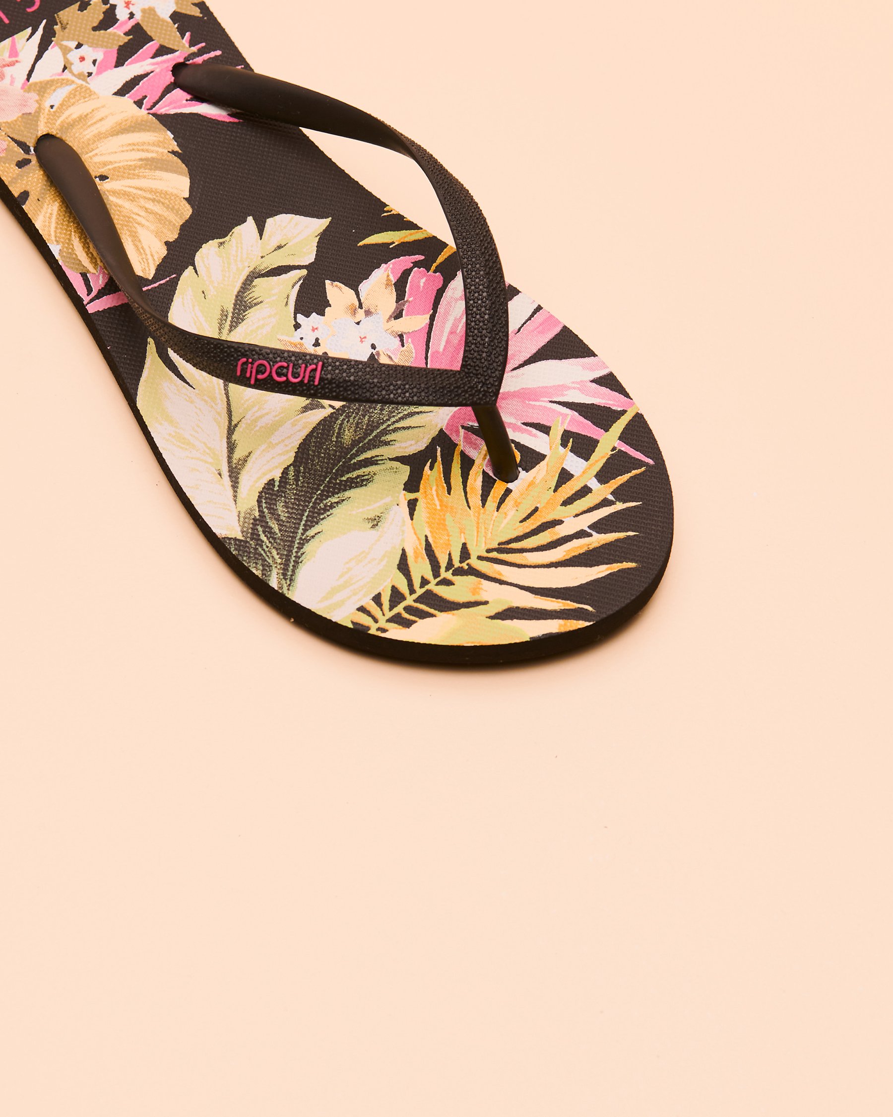 RIP CURL ON THE COAST Flip Flop Tropical print 127WOT - View4