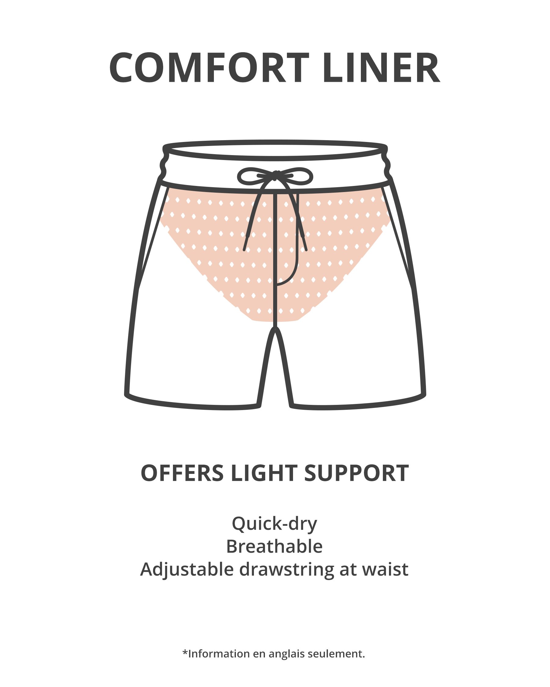 HAMABE Maillot volley avec filet Bleu crépuscule 03100047 - View9