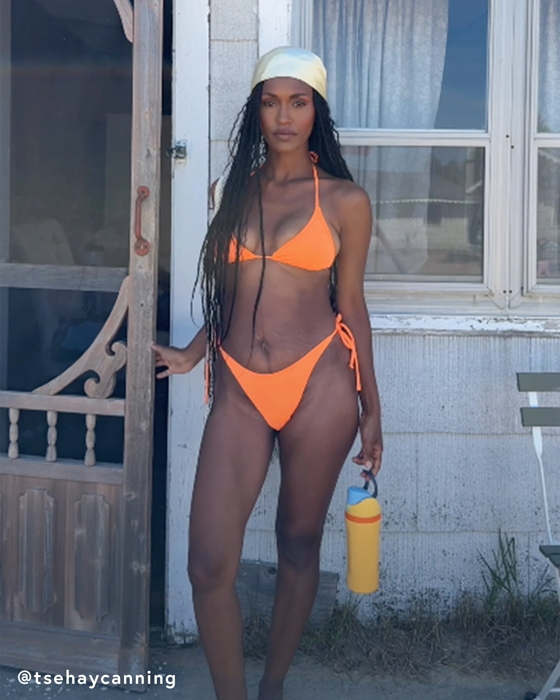 Tsehay in Rip Curl