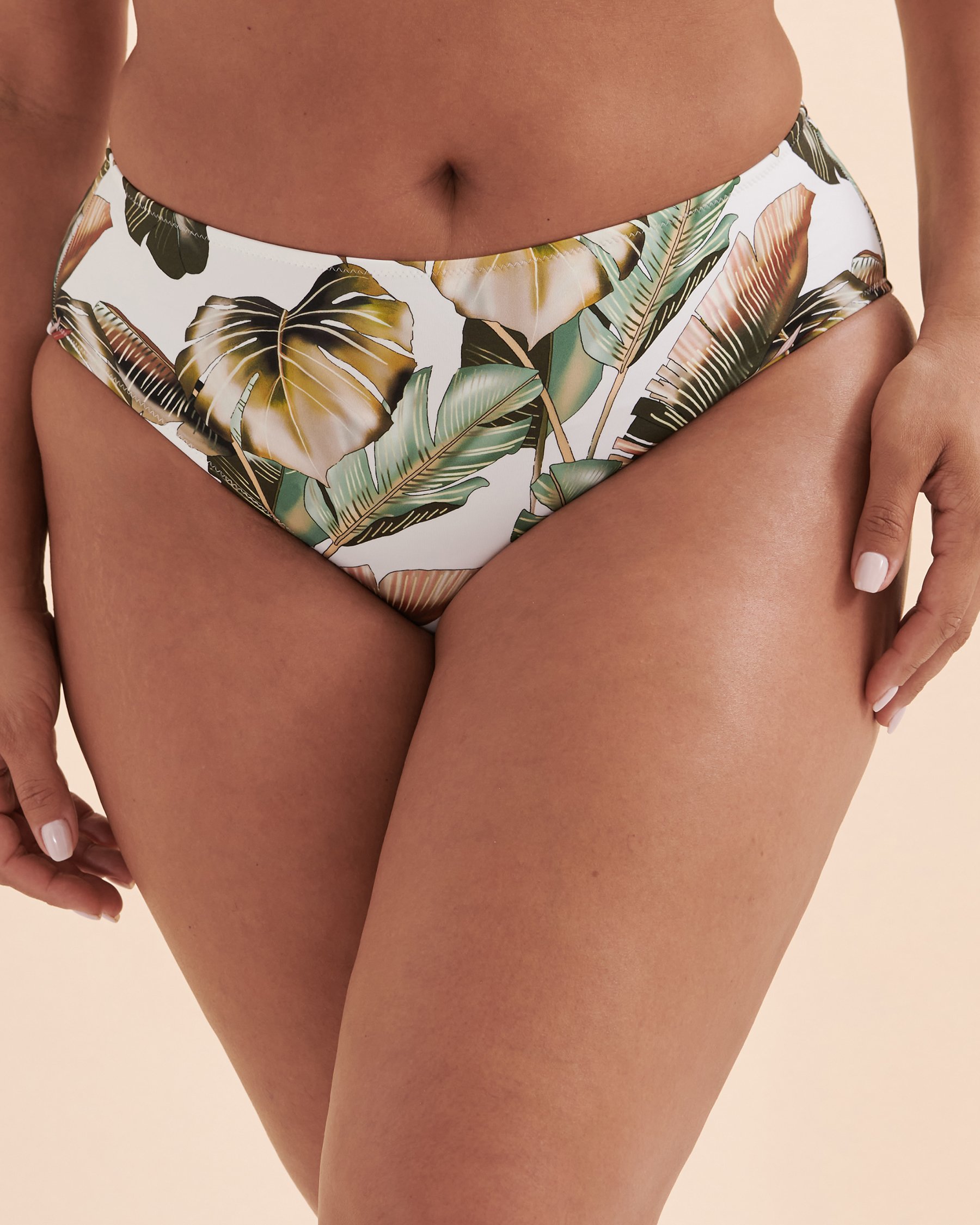 FANTASIE Bas de bikini Kinabalu Jungle FS503272 - Voir1
