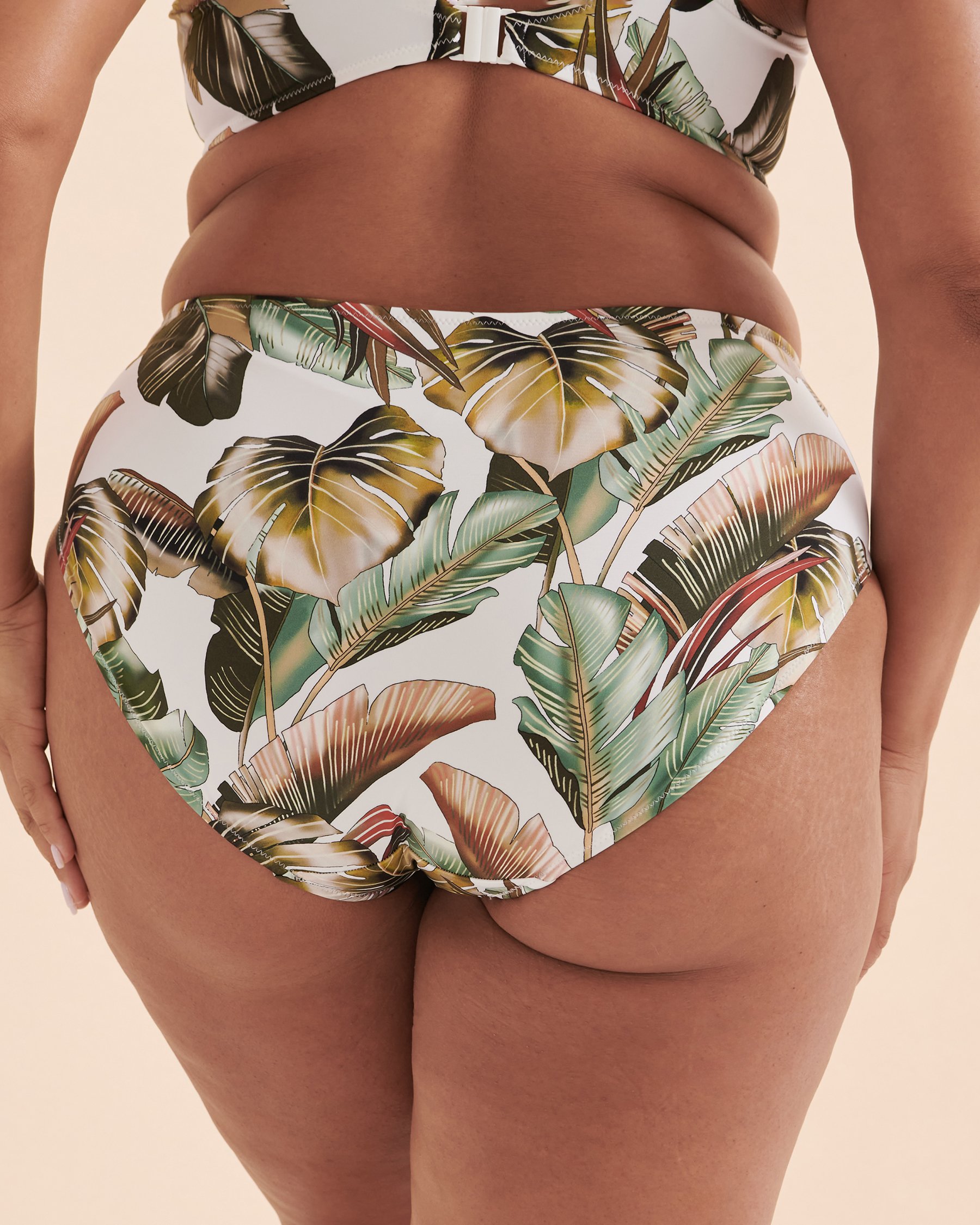 FANTASIE Bas de bikini Kinabalu Jungle FS503272 - Voir8