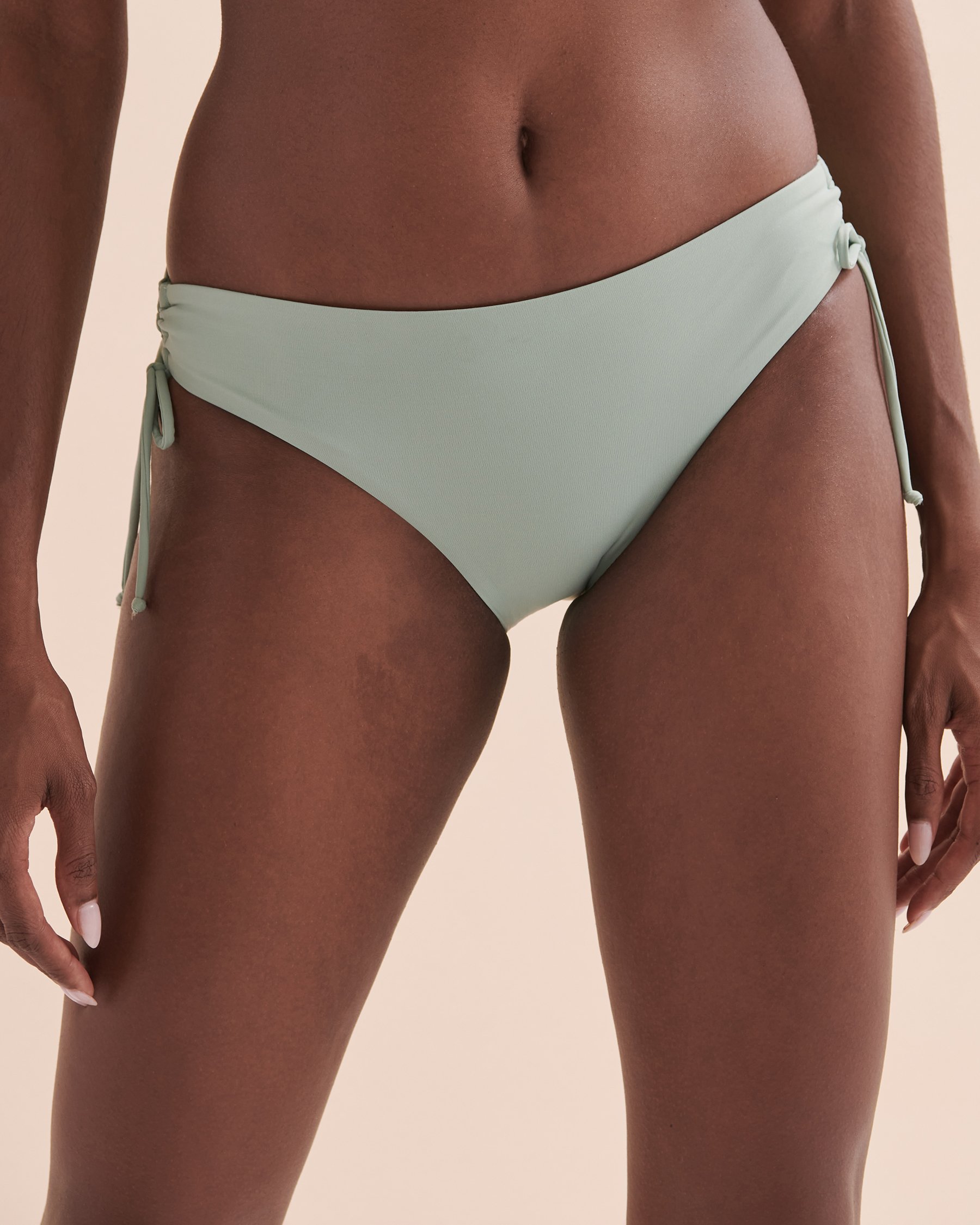 ROXY Beach Classics Hipster Bikini Bottom Blue surf ERJX404290 - View7