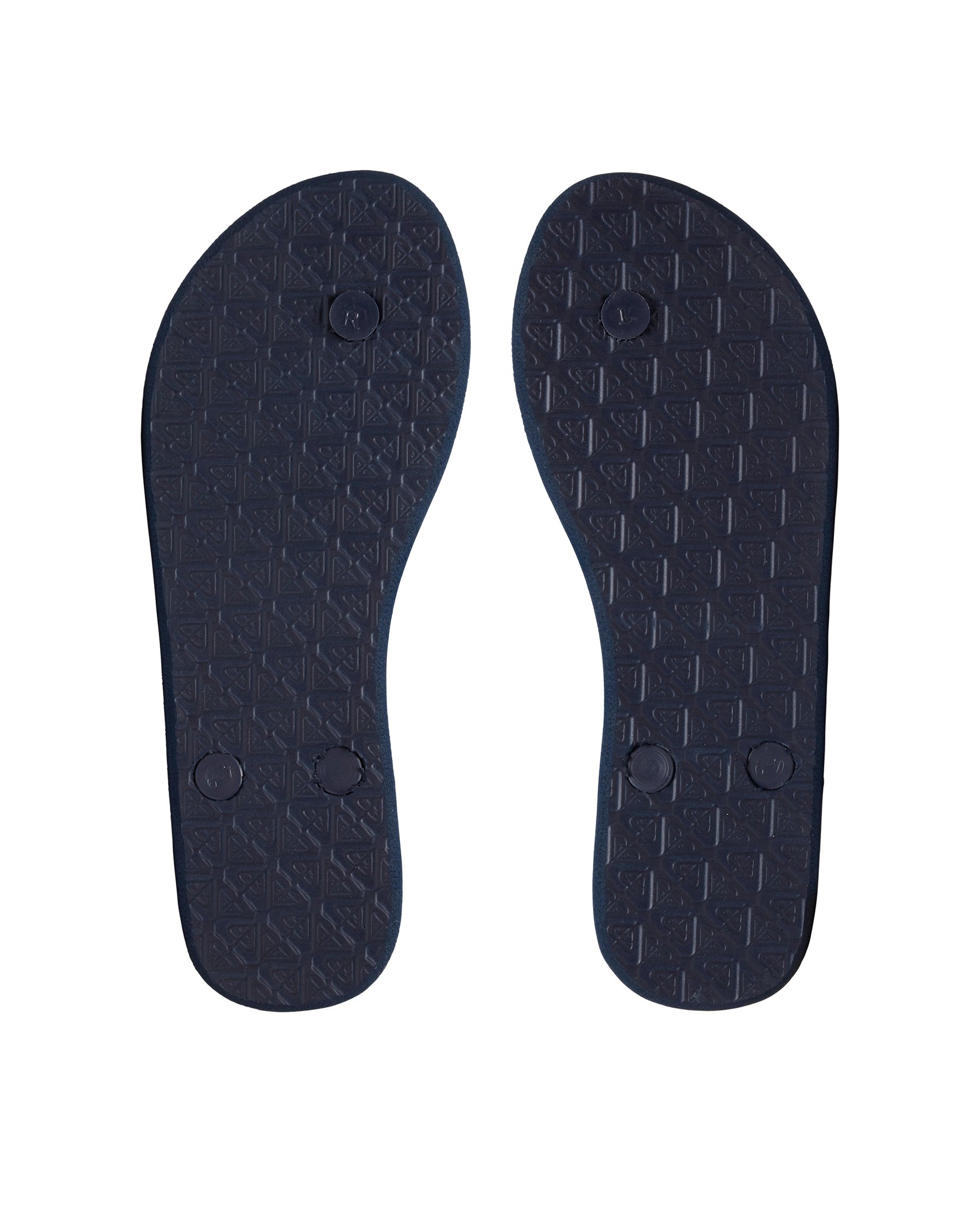 ROXY Azul Sandals Navy ARJL100766 - View4