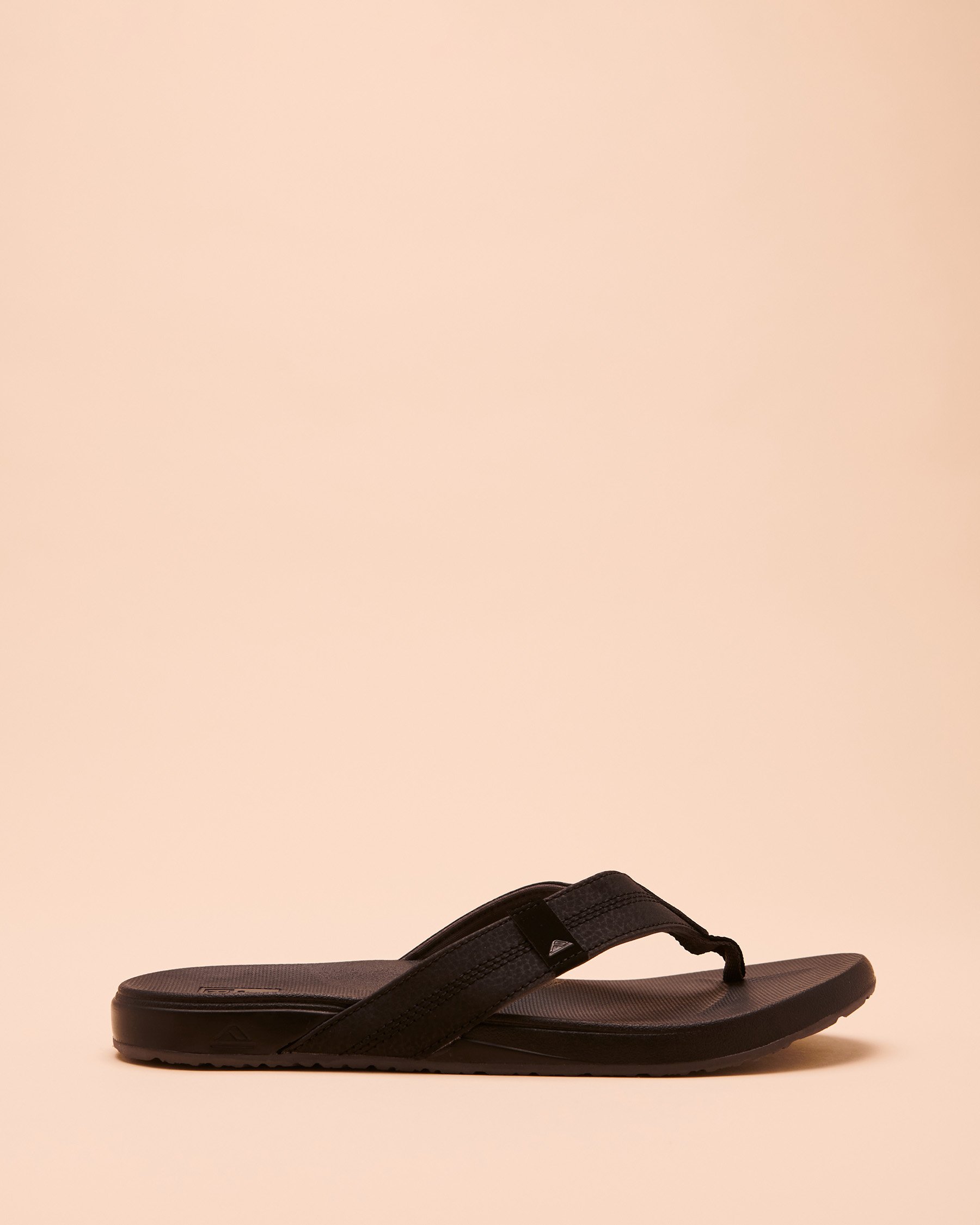 REEF CUSHION BOUNCE Sandal Black RF0A3FDI - View2