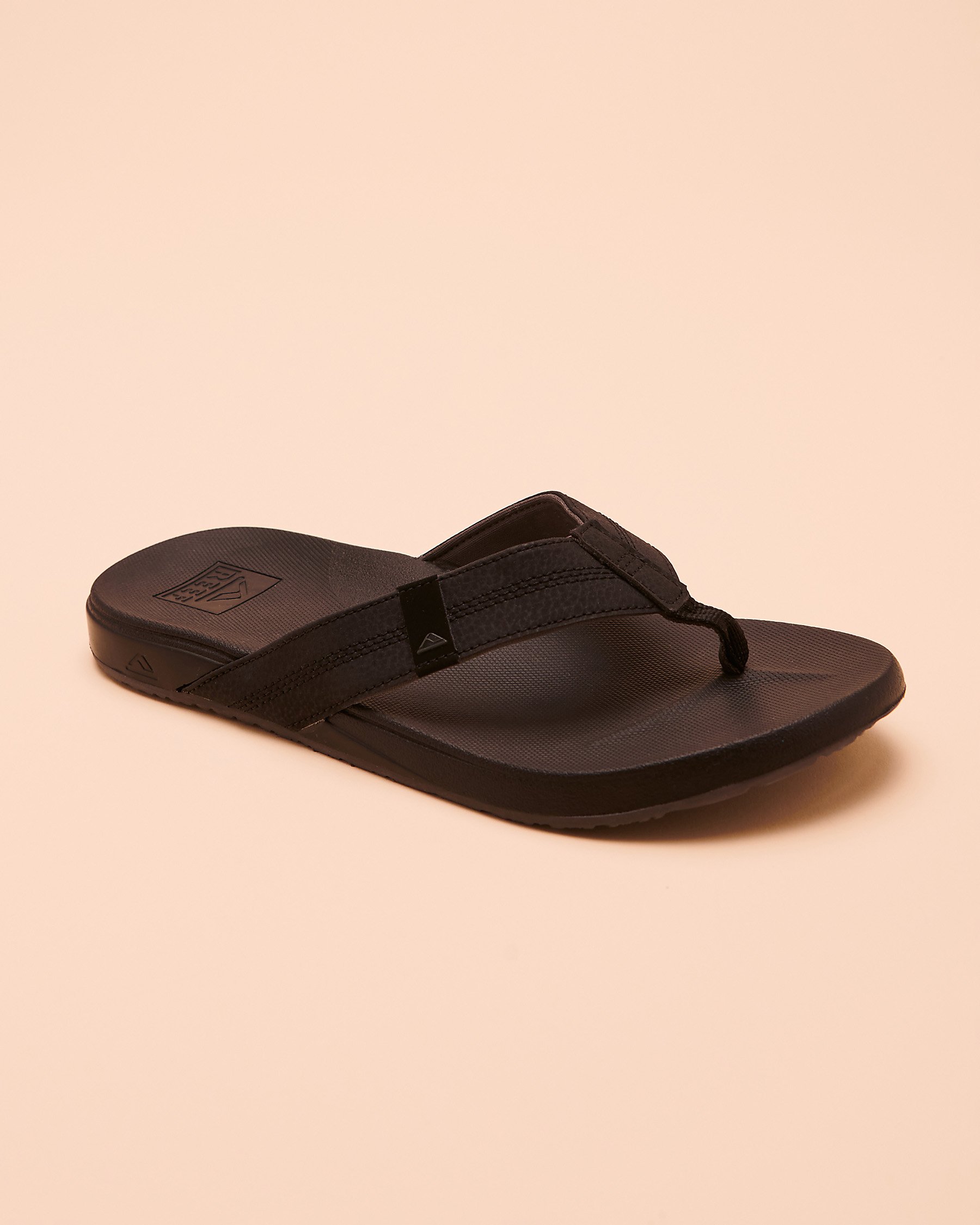REEF CUSHION BOUNCE Sandal Black RF0A3FDI - View3