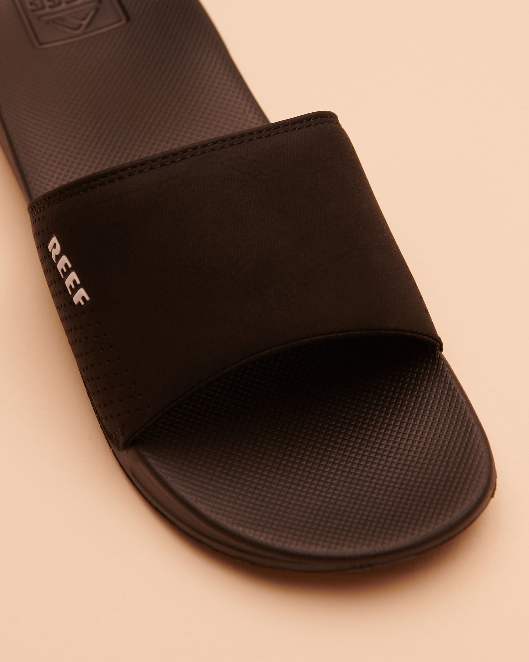 One Slide Sandal Black RF0A3ONDBLA - View3