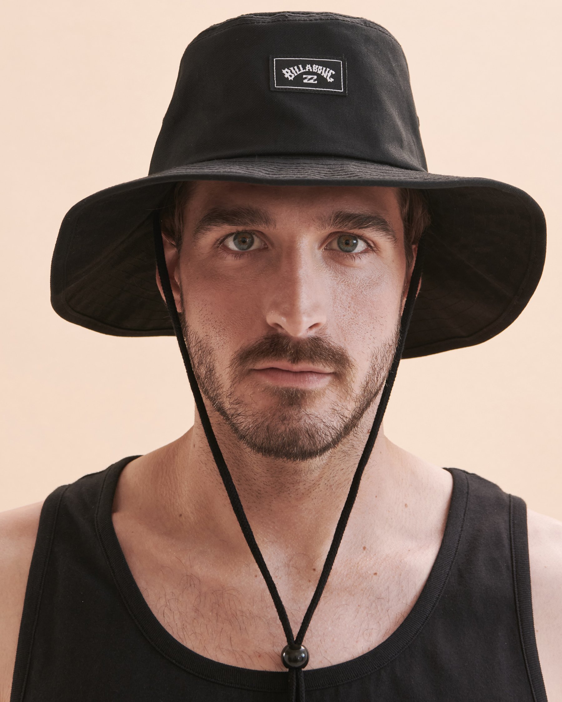 BILLABONG Chapeau Big John Noir 24D551613 - View1